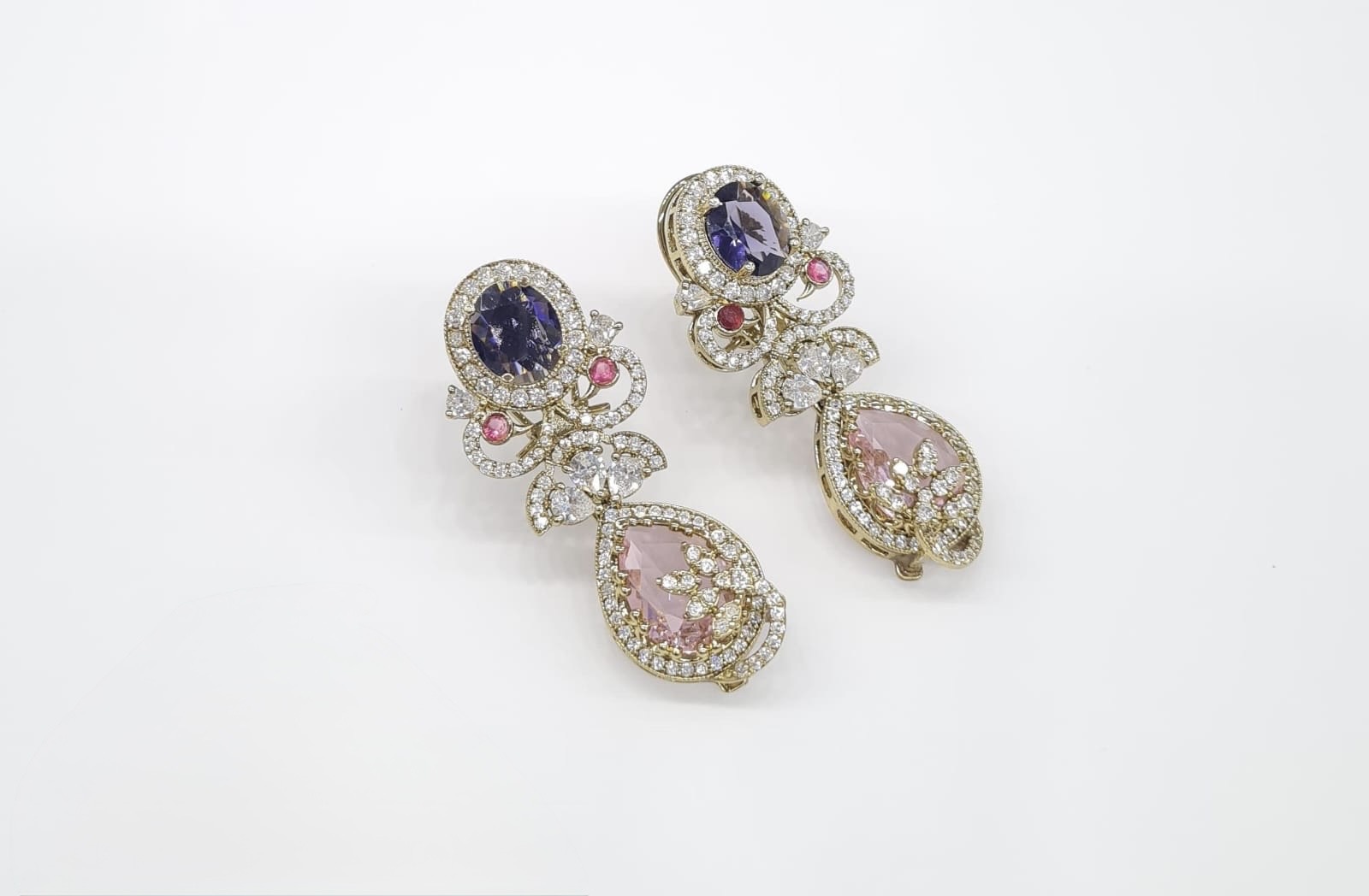 Sabyasachi Earrings 08737