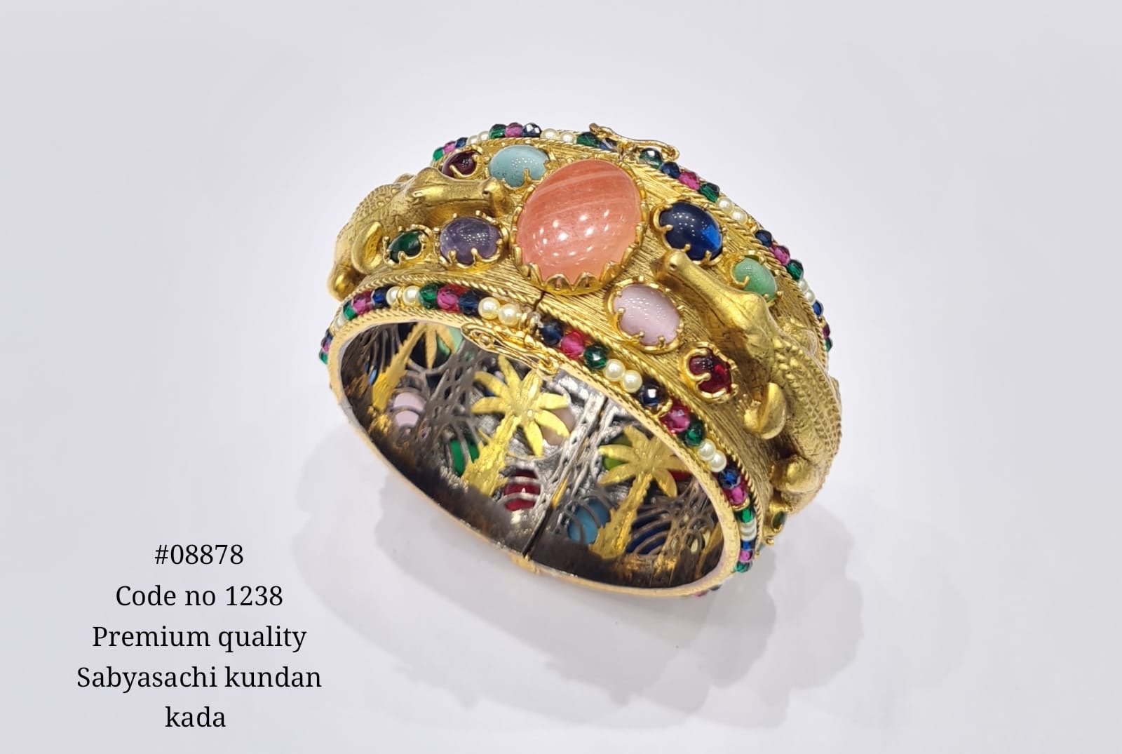 Crocodile Kada 08878 - 3