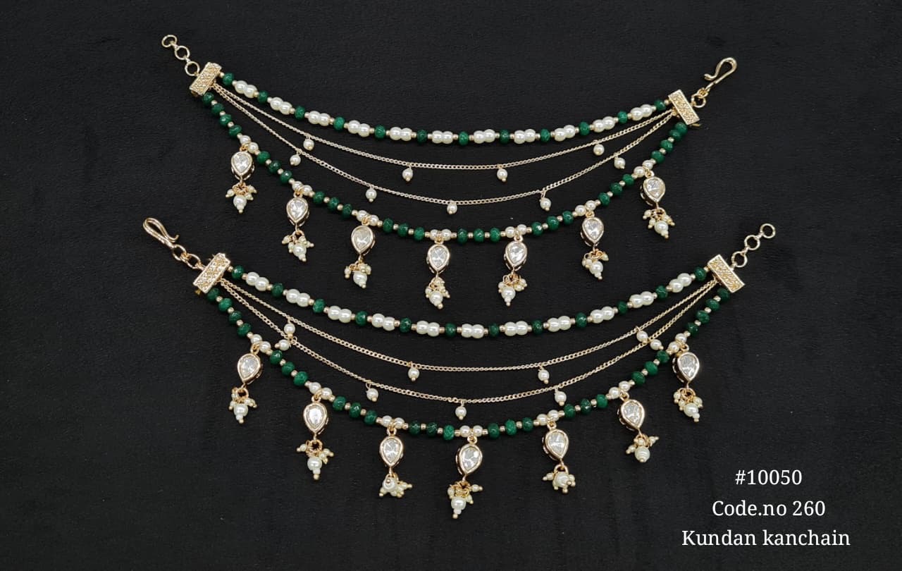 Kundan Kanchain 10050 - 4