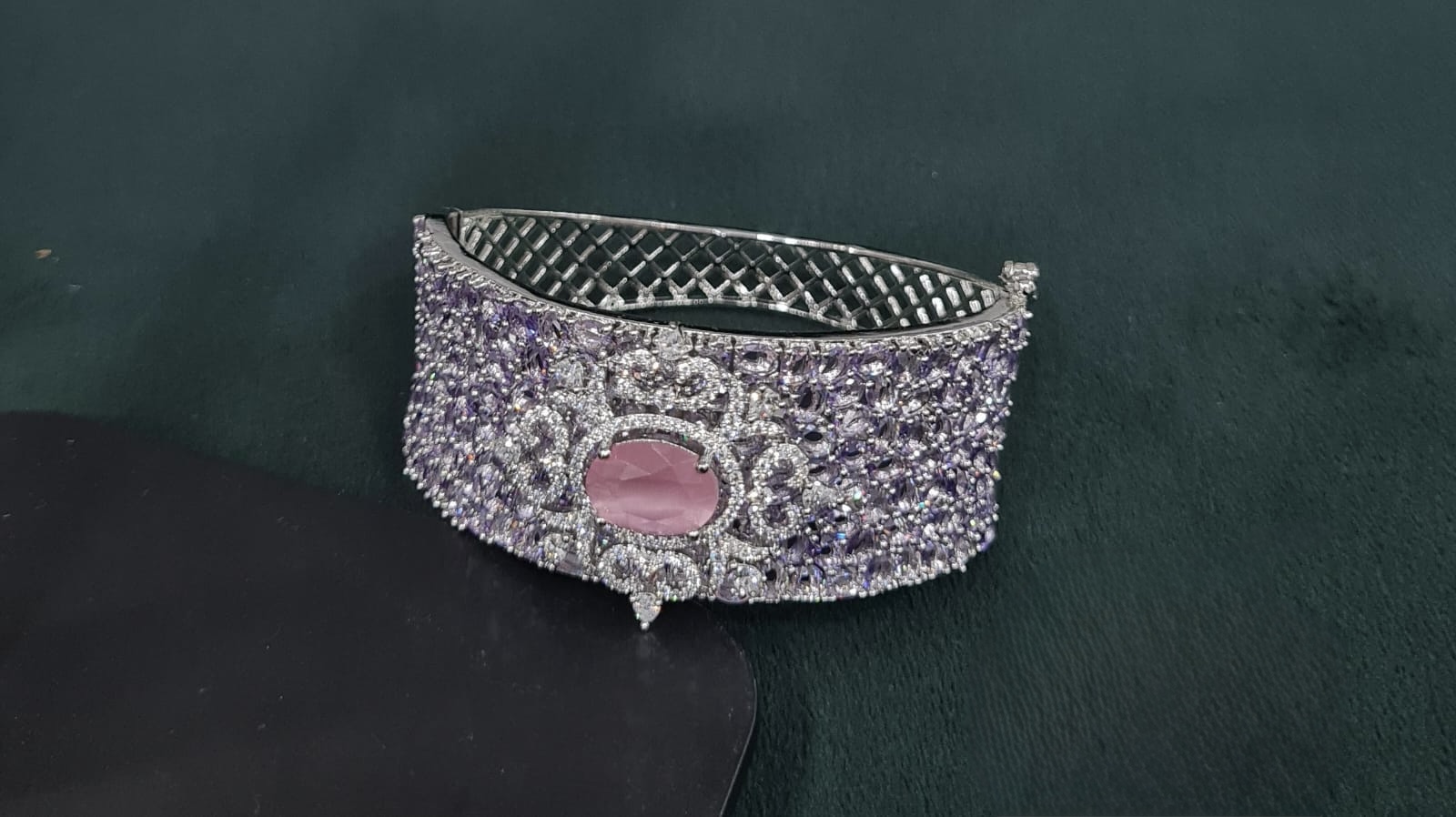 Cz Bracelet 08639 - 9