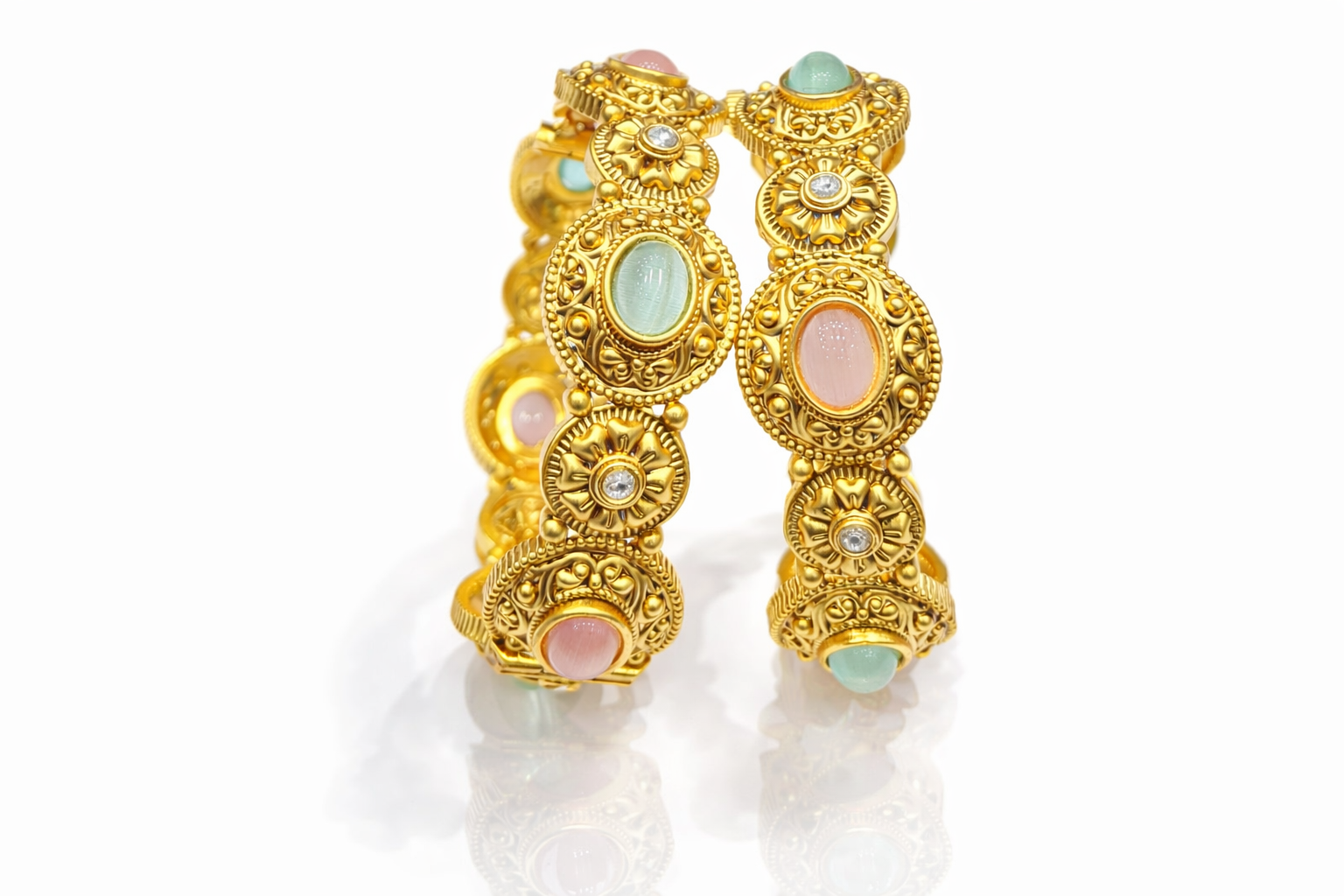 Matte bangles 01337