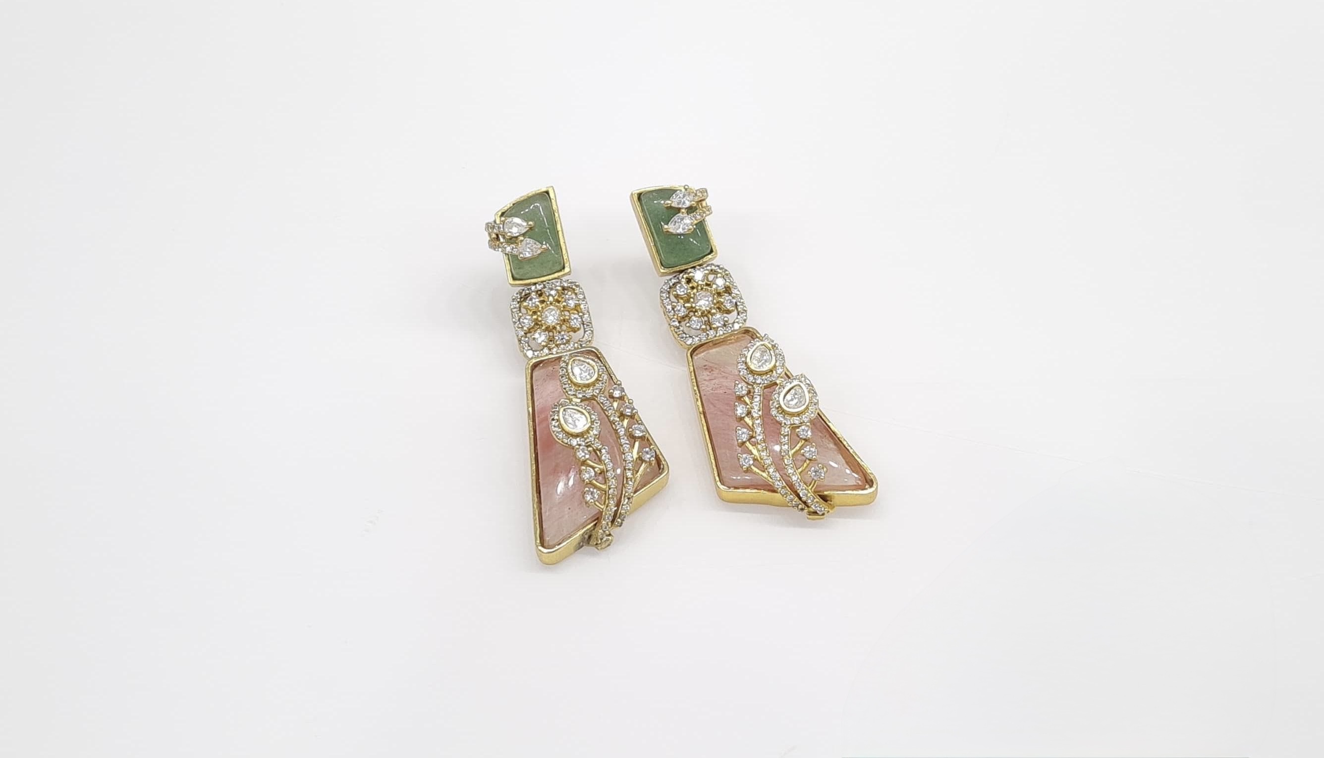 Gems Earring 11404 - 4