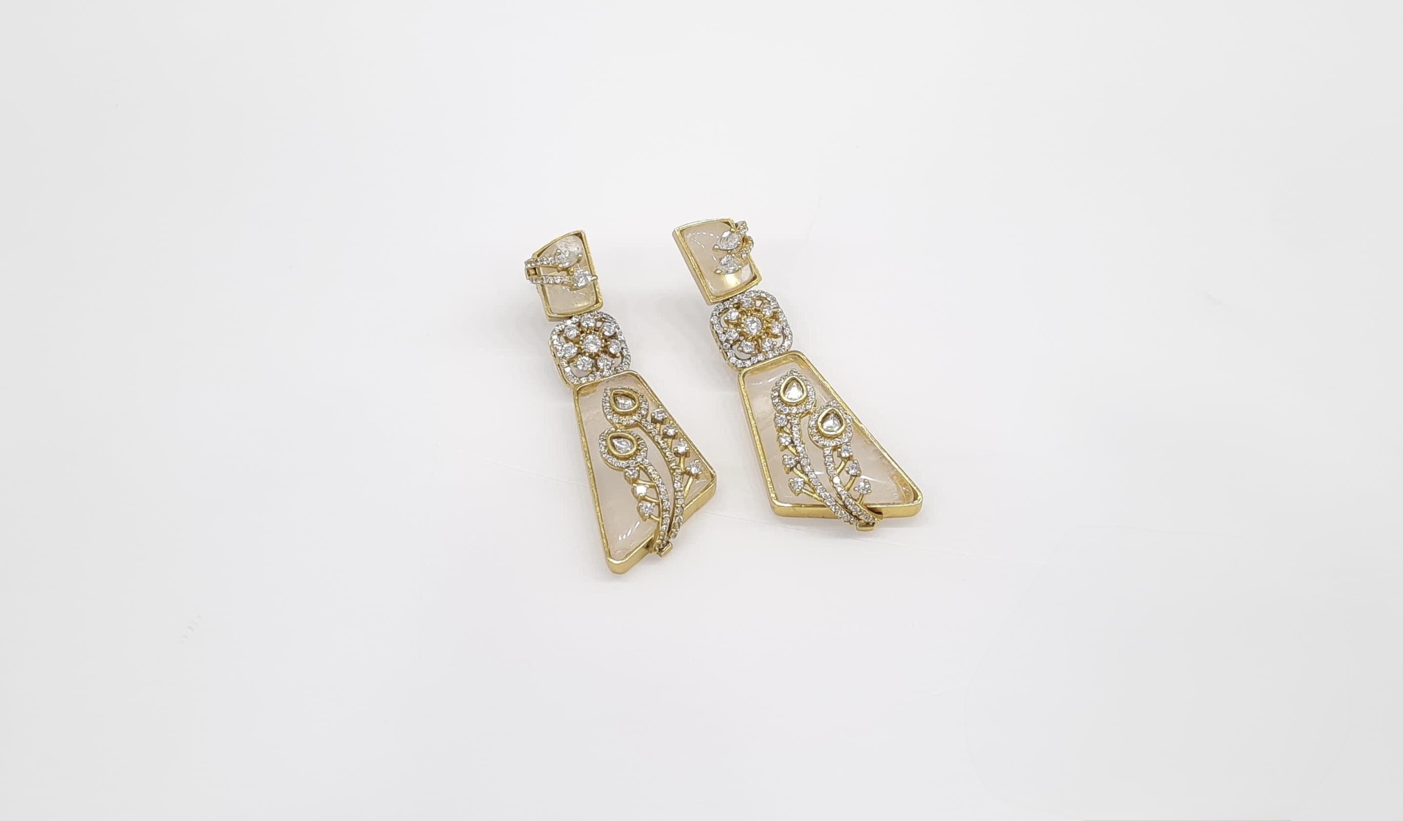 Gems Earring 11404 - 10