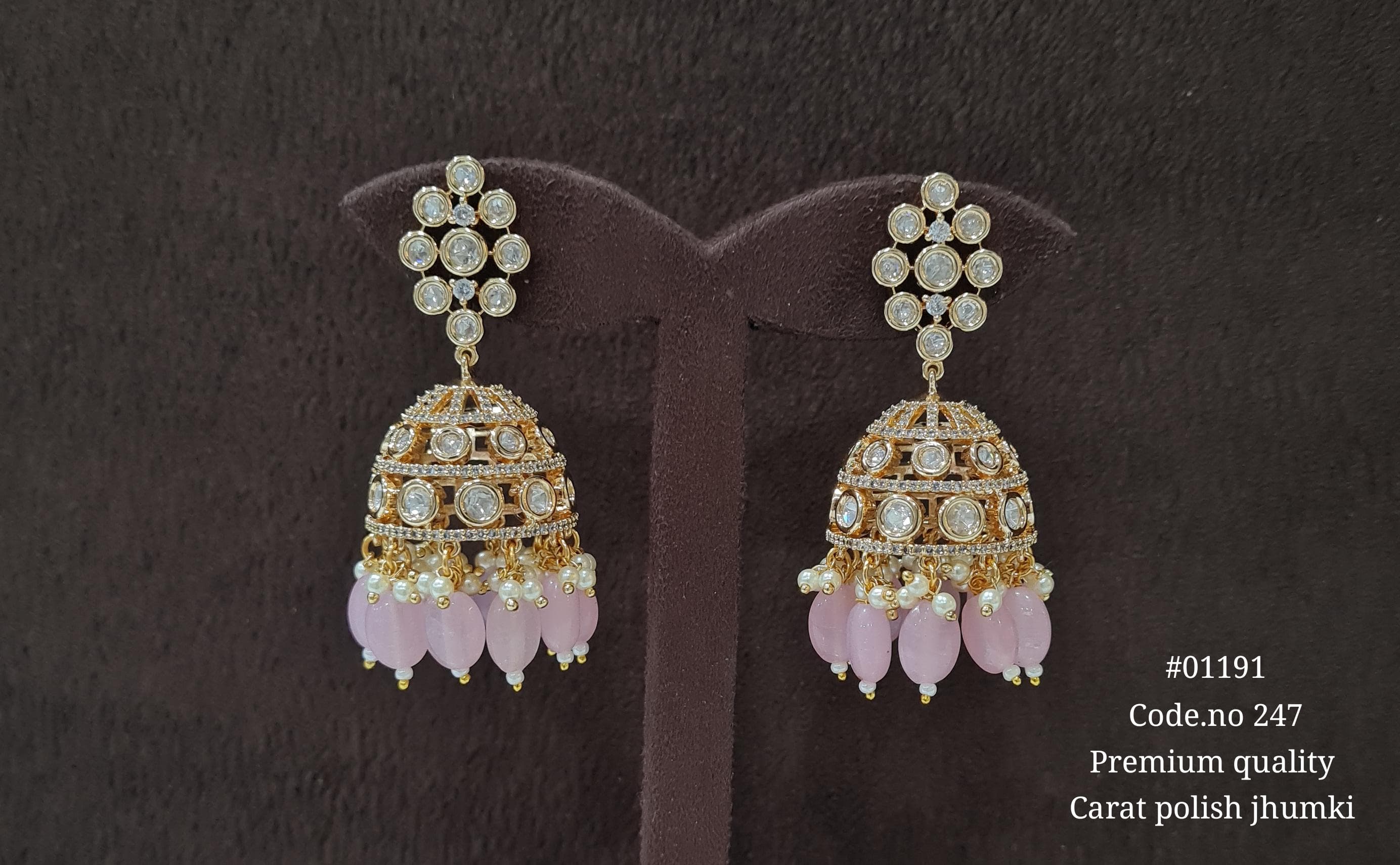 Kundan Jhumki 01191 - 13