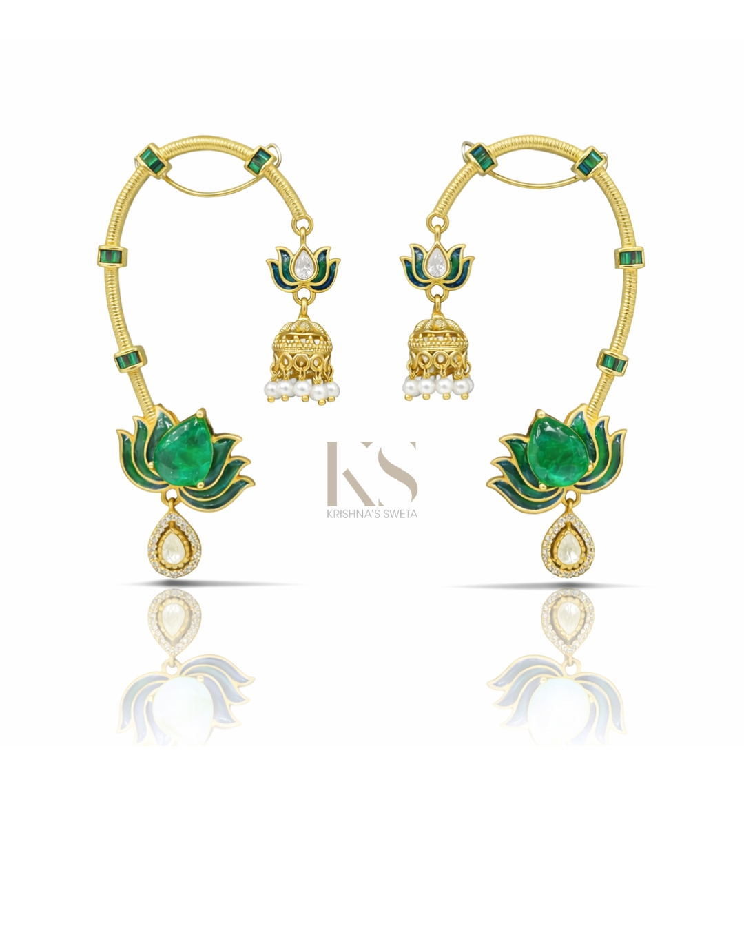 Maximalist Earcuff 07502 - 3