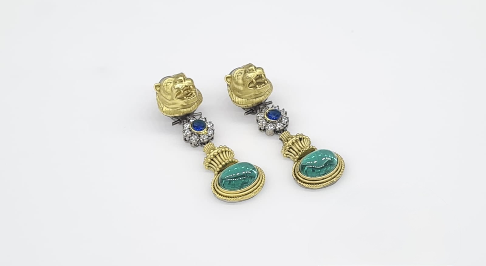 Sabyasachi Earrings 09413 - 3