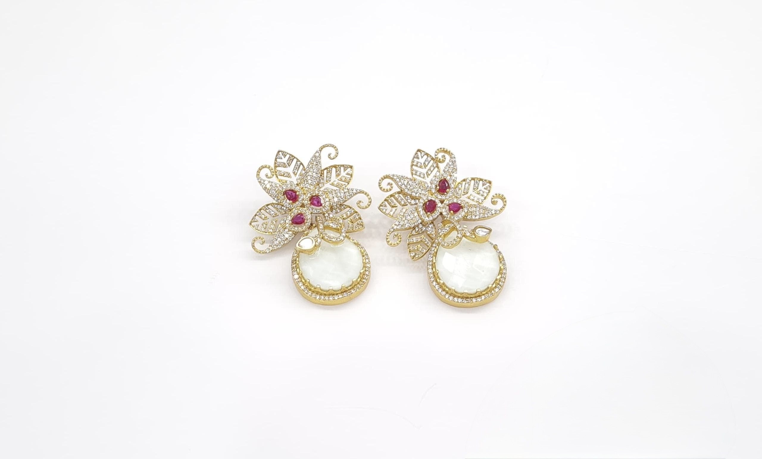 Sabyasachi Earrings 11403 - 11
