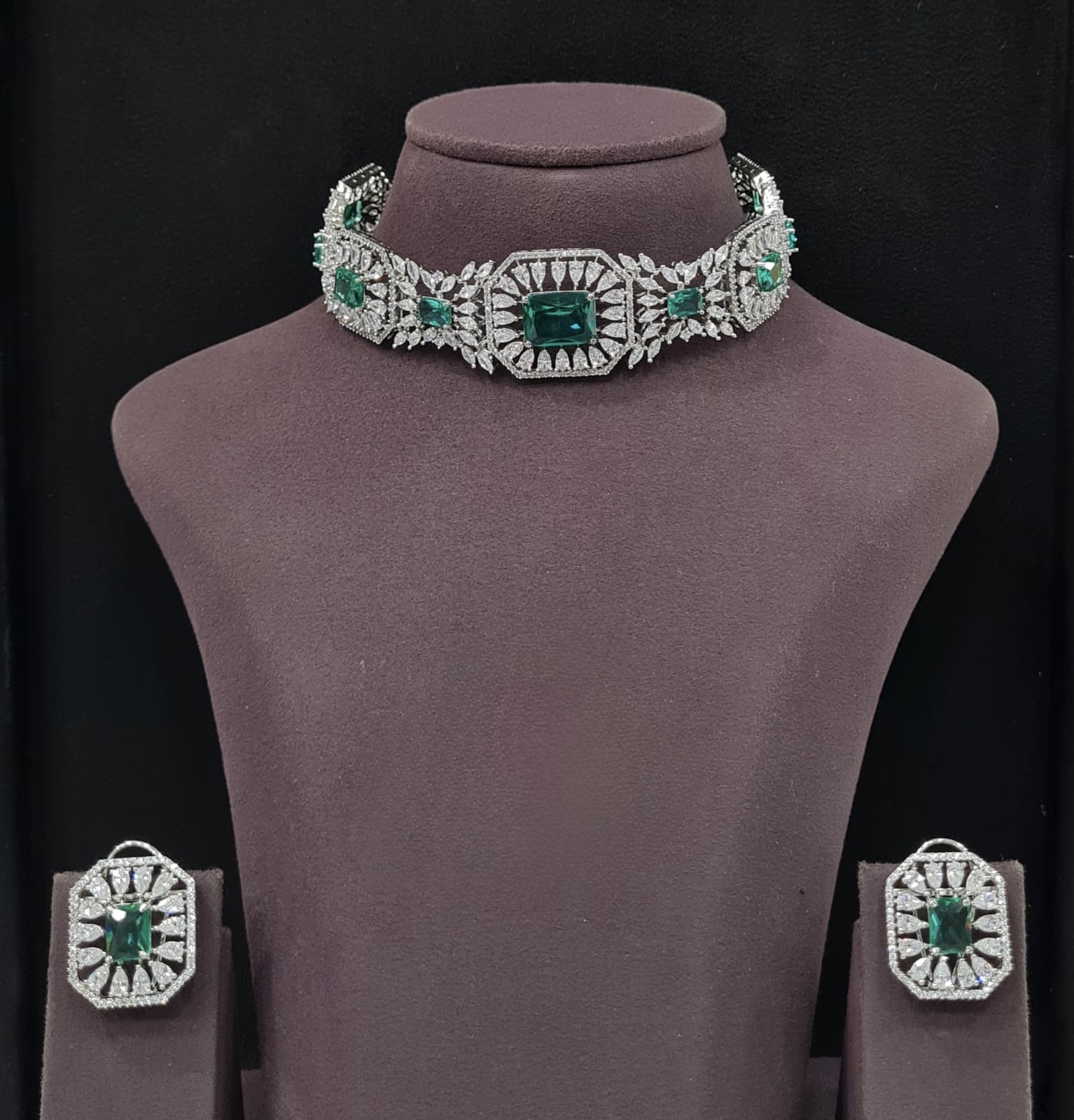Cz Choker 11232 - 5
