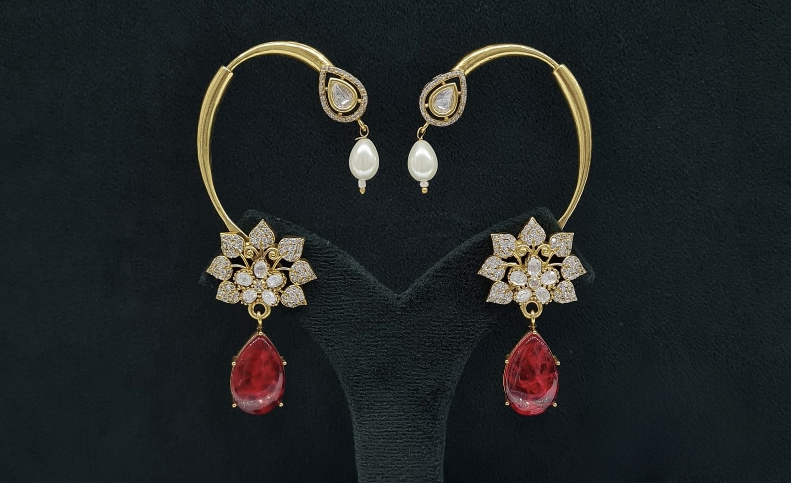 Maximalist Earcuff 08207 - 4