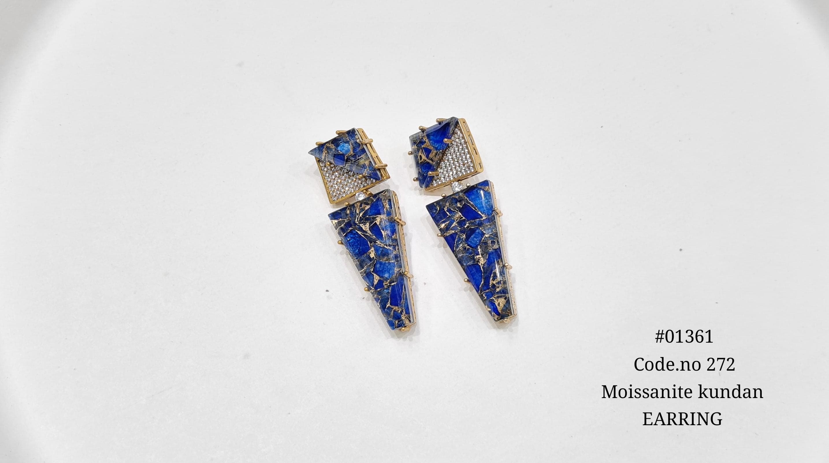 Magic Earrings 01361 - 4