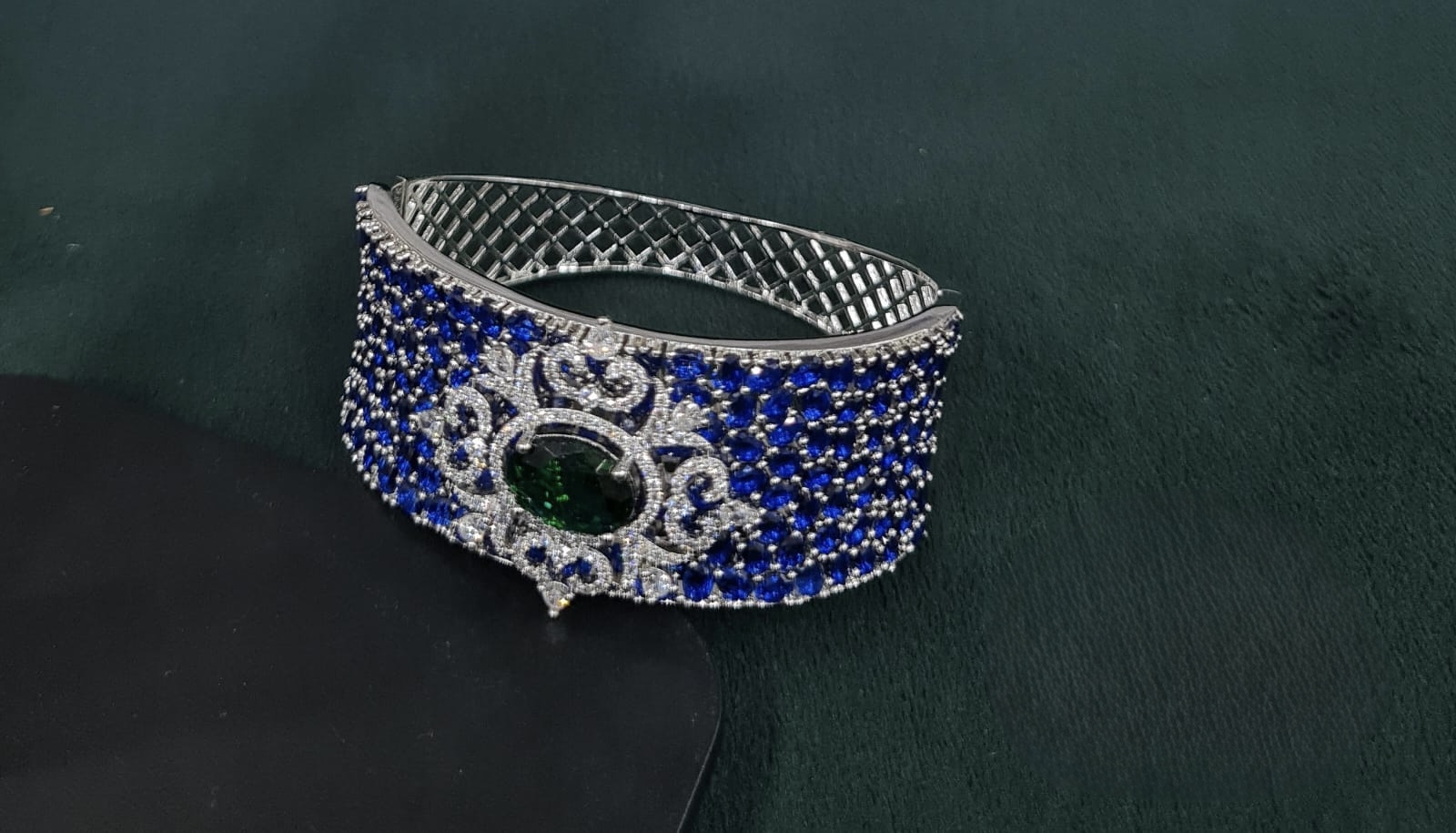 Cz Bracelet 08639 - 7