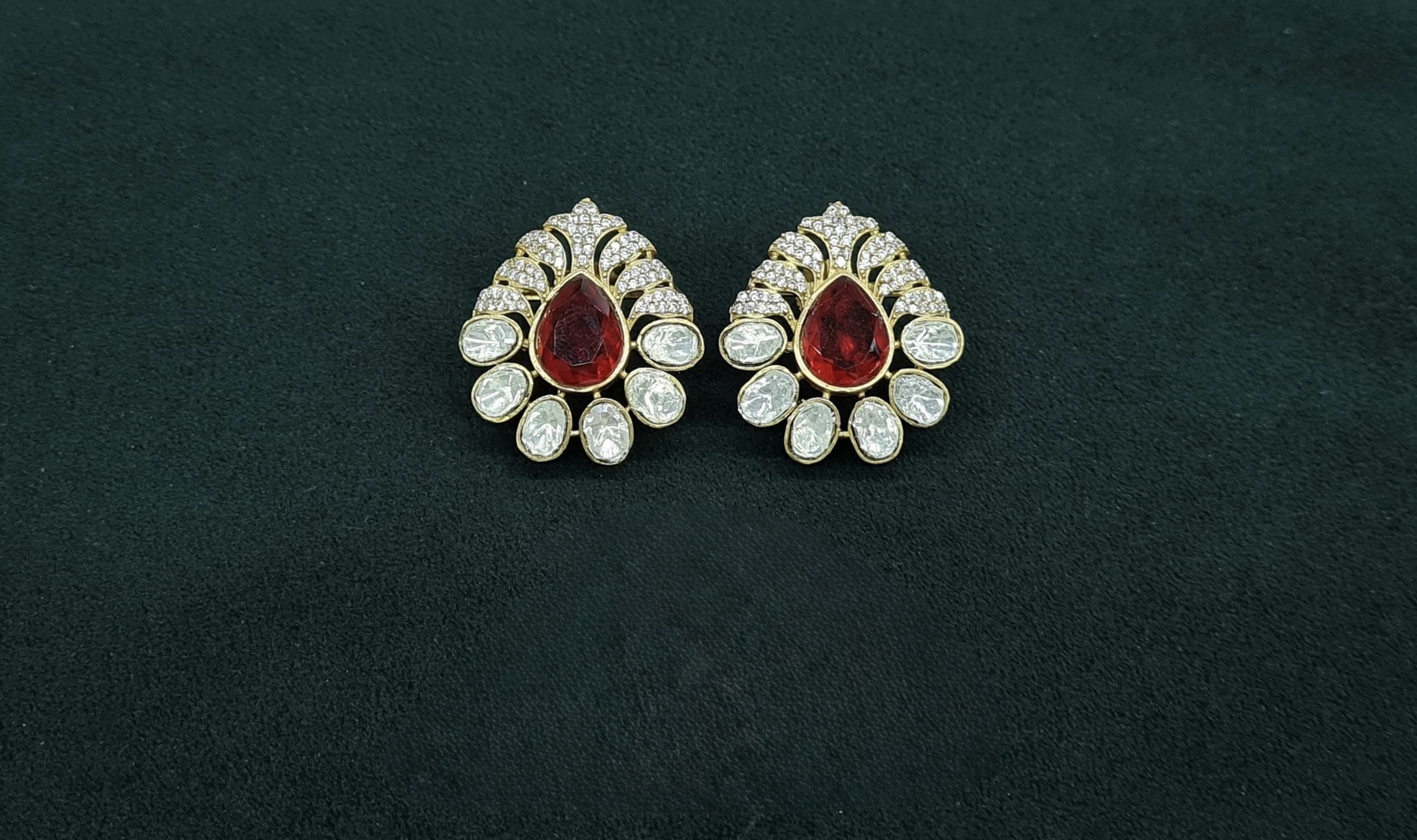 Moissanite Tops 09090 - 3