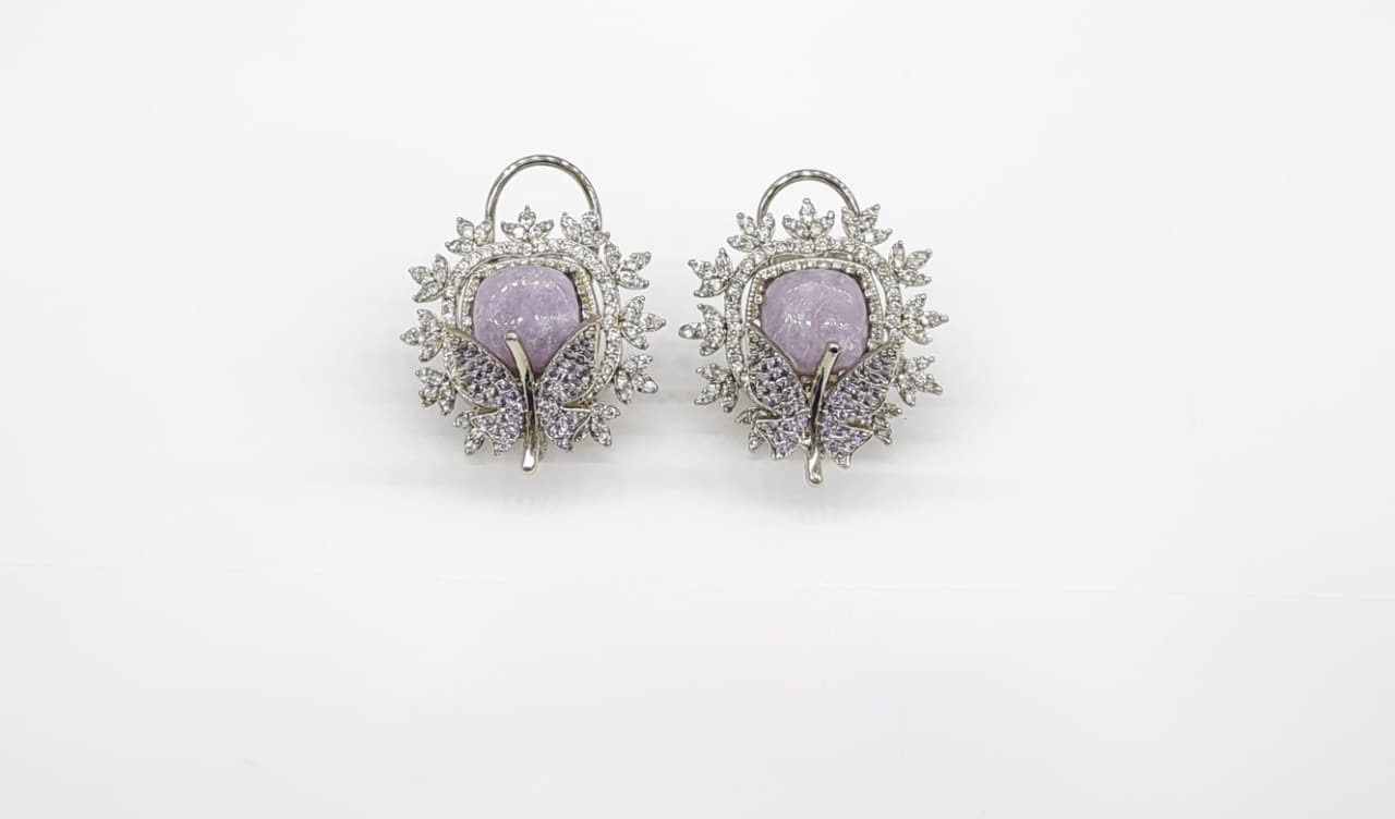 Sabyasachi Earrings 07653 - 7