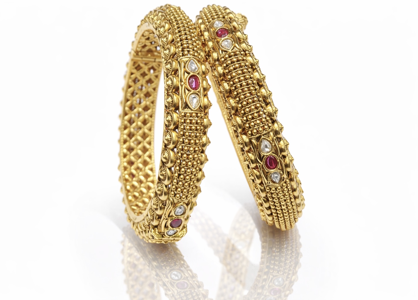Matte Bangles 04883