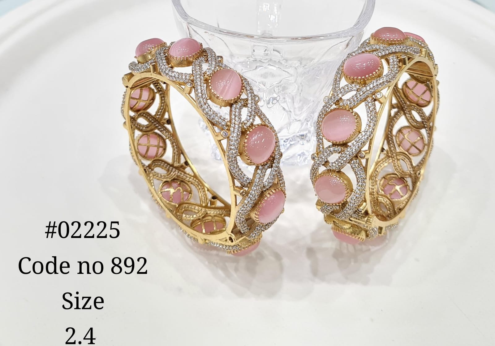 Victorian bangles 02225 - 4