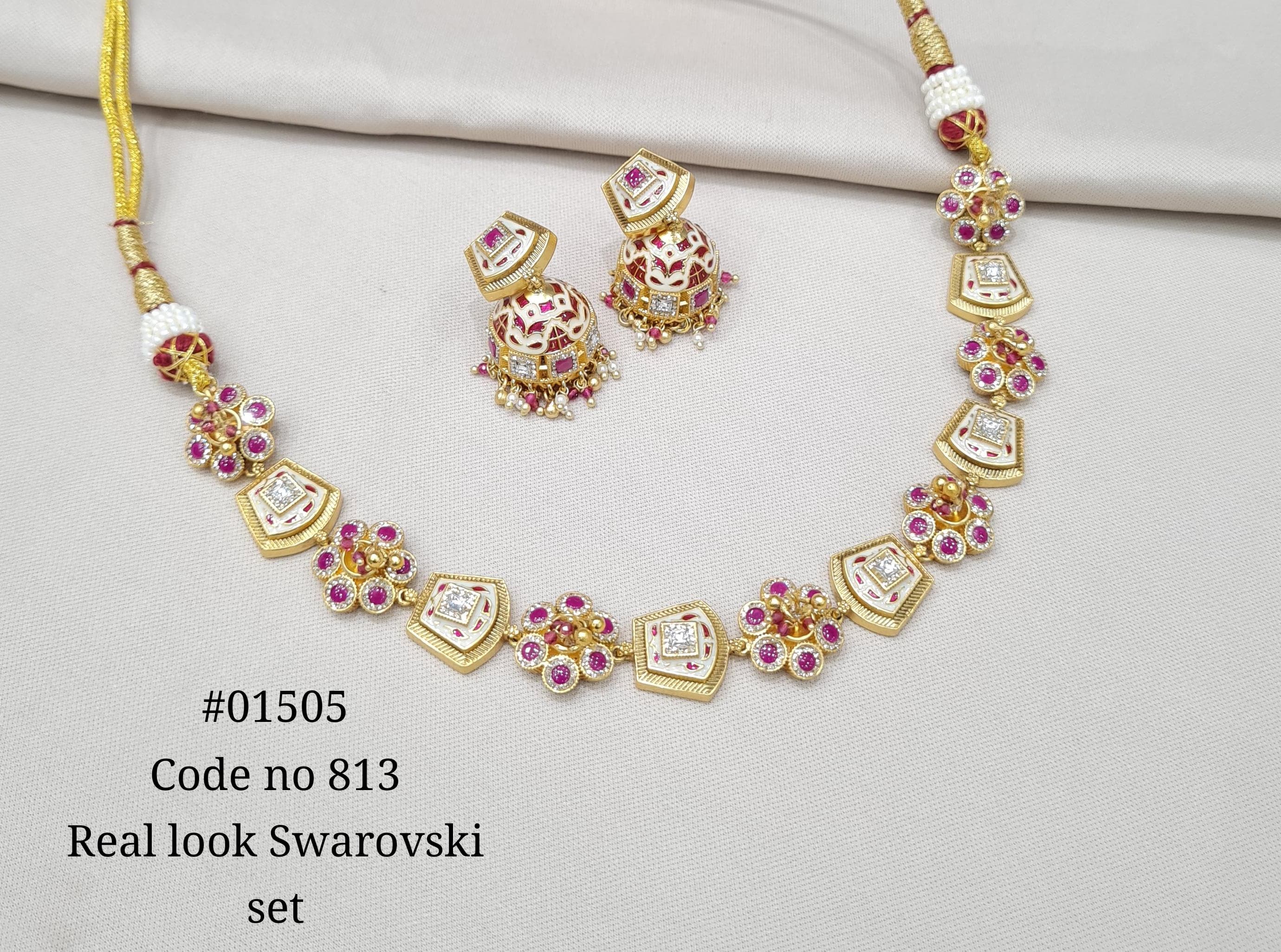 PP necklace 01505 - 4