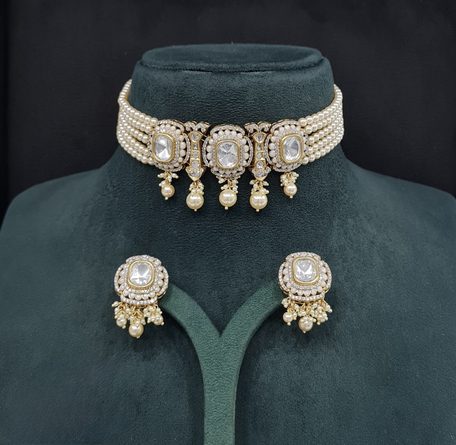 Victorian Necklace 09624 - 4