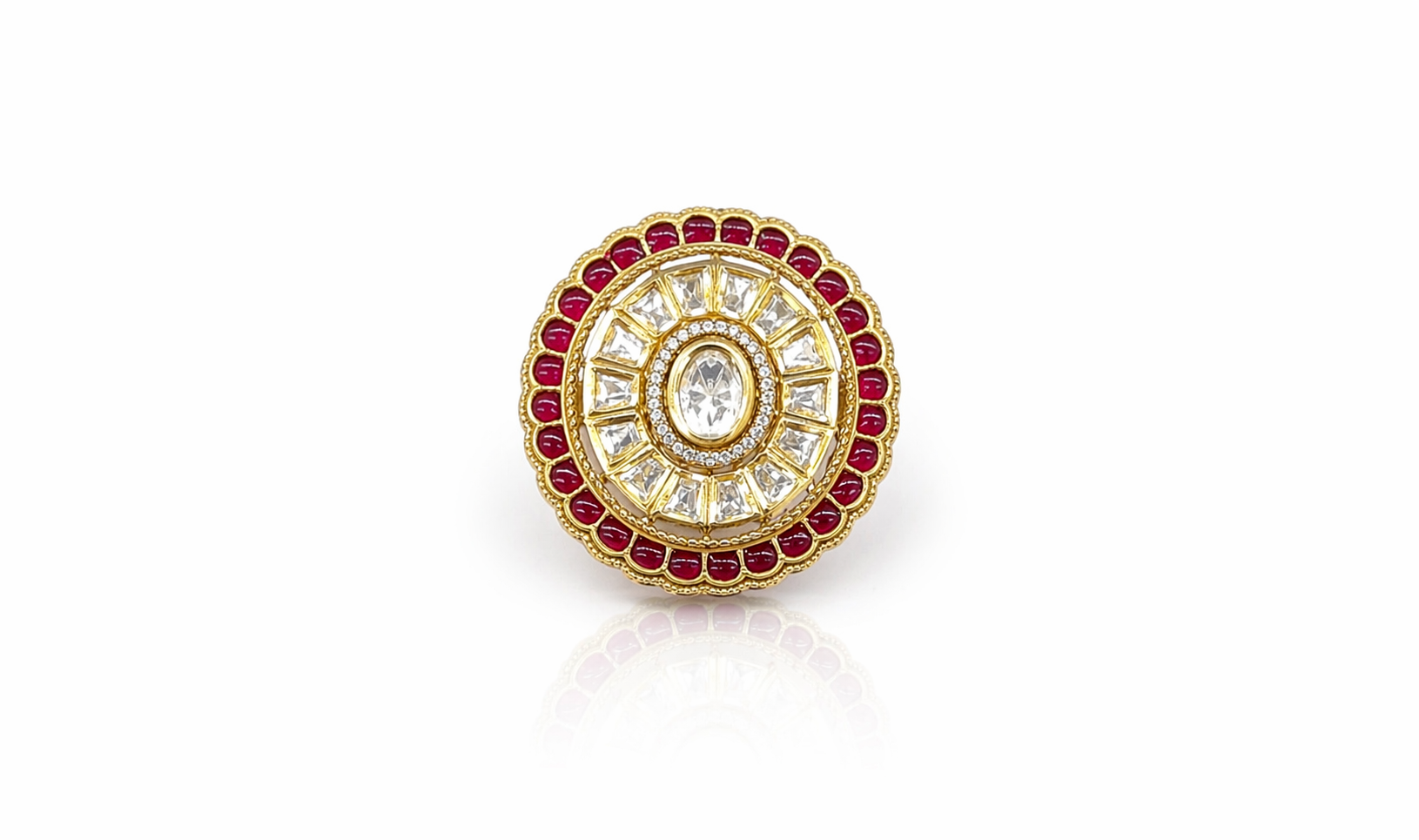Victorian Brooch 09536 - 5