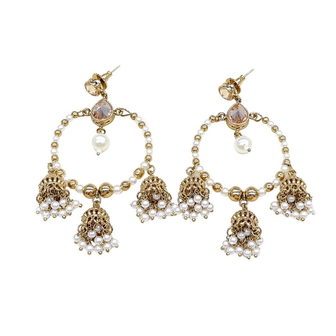 Mehendi Earrings 09557