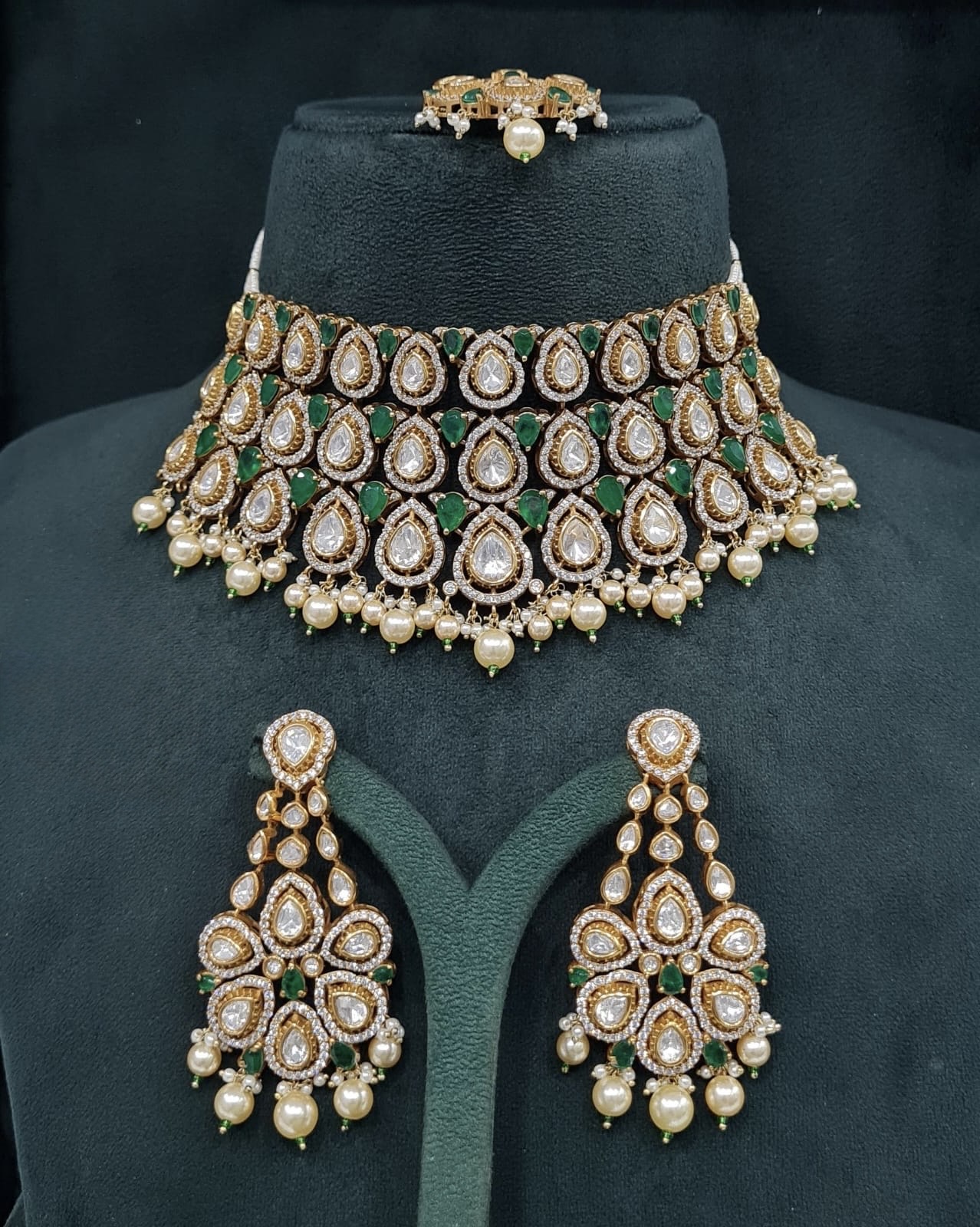 Victorian Necklace 09012 - 4