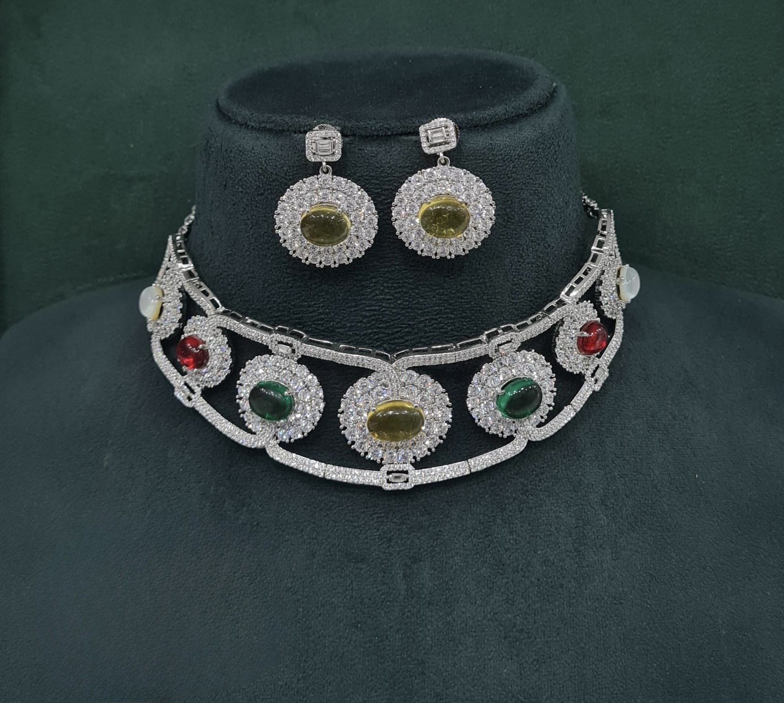 Cz GK Choker 07902 - 8