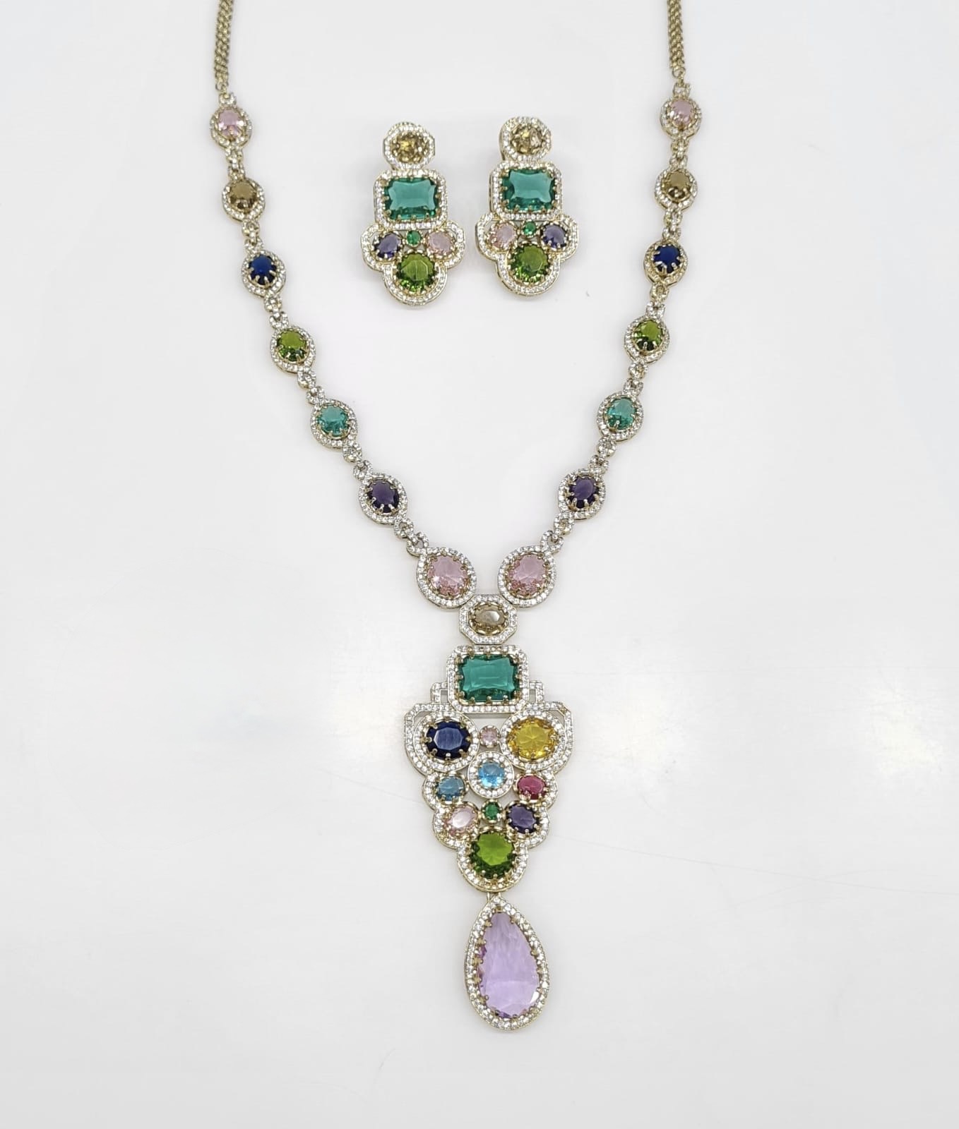 Sabyasachi Long 08432 - 9