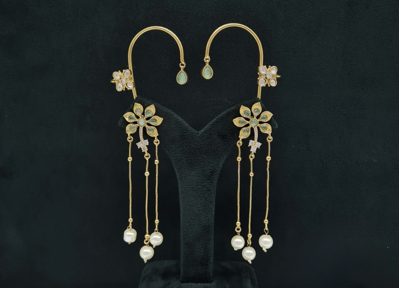 Maximalist Earcuff 08078
