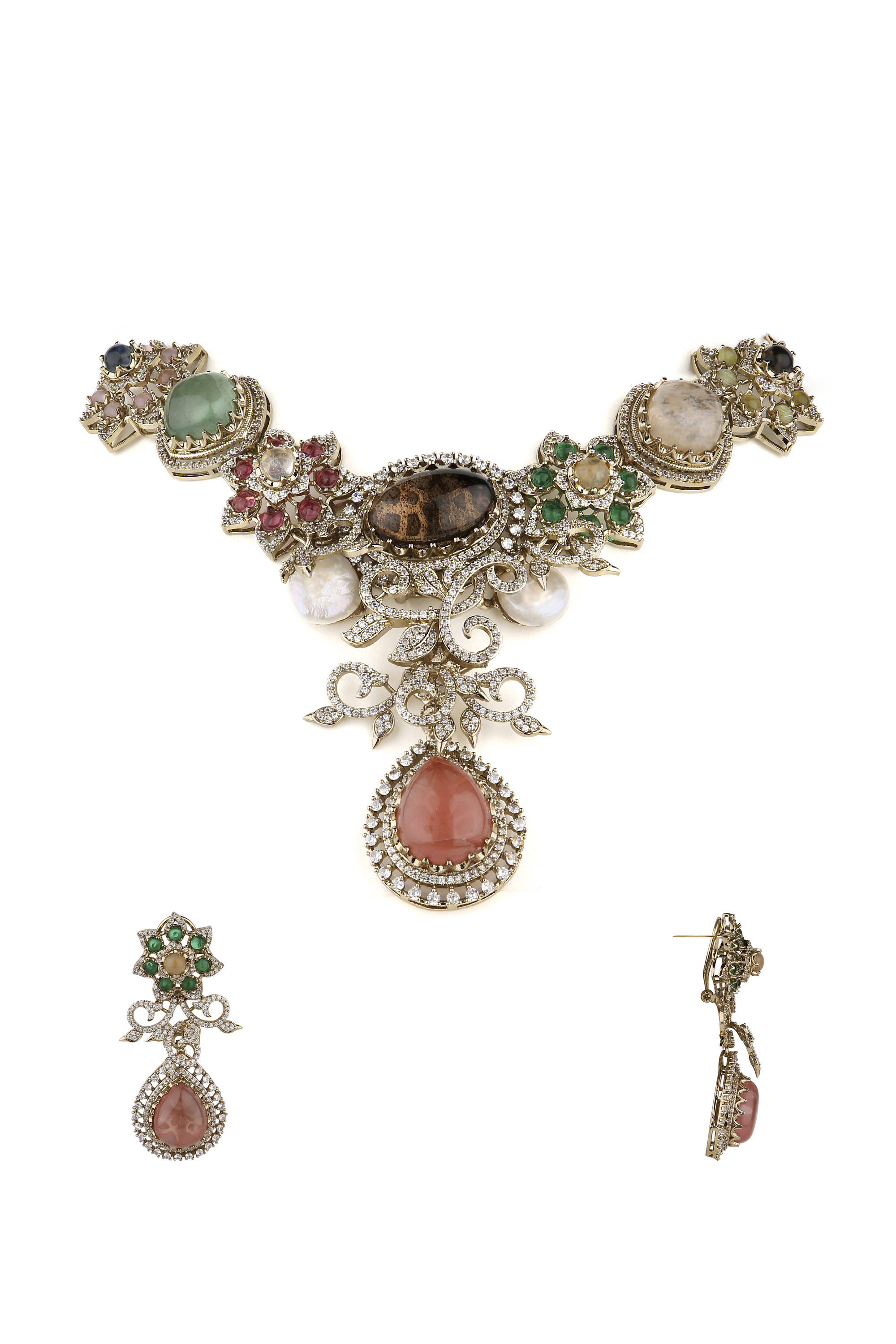 Sabyasachi Necklace 08656