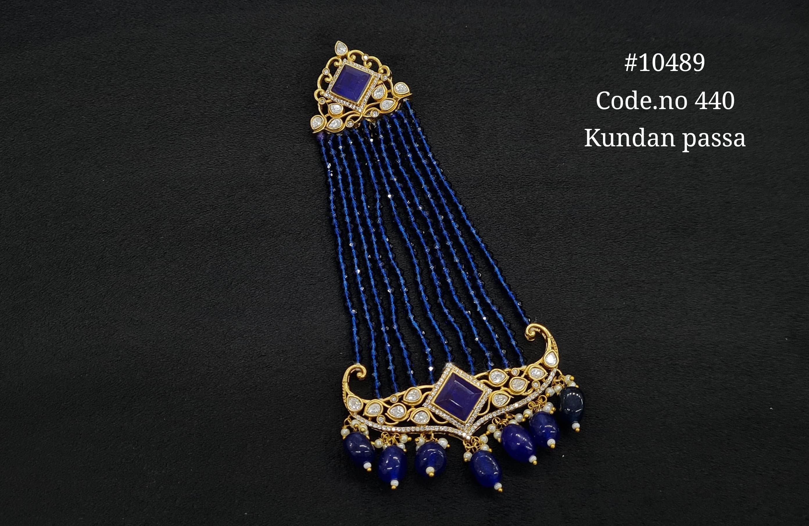 Kundan Passa 10489 - 2