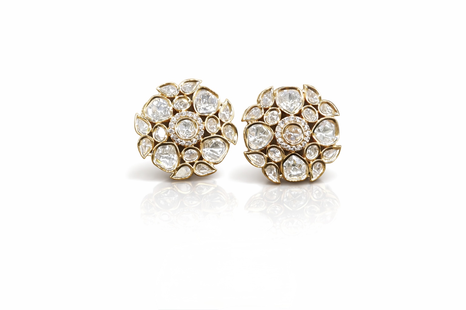 Kundan Tops 09255