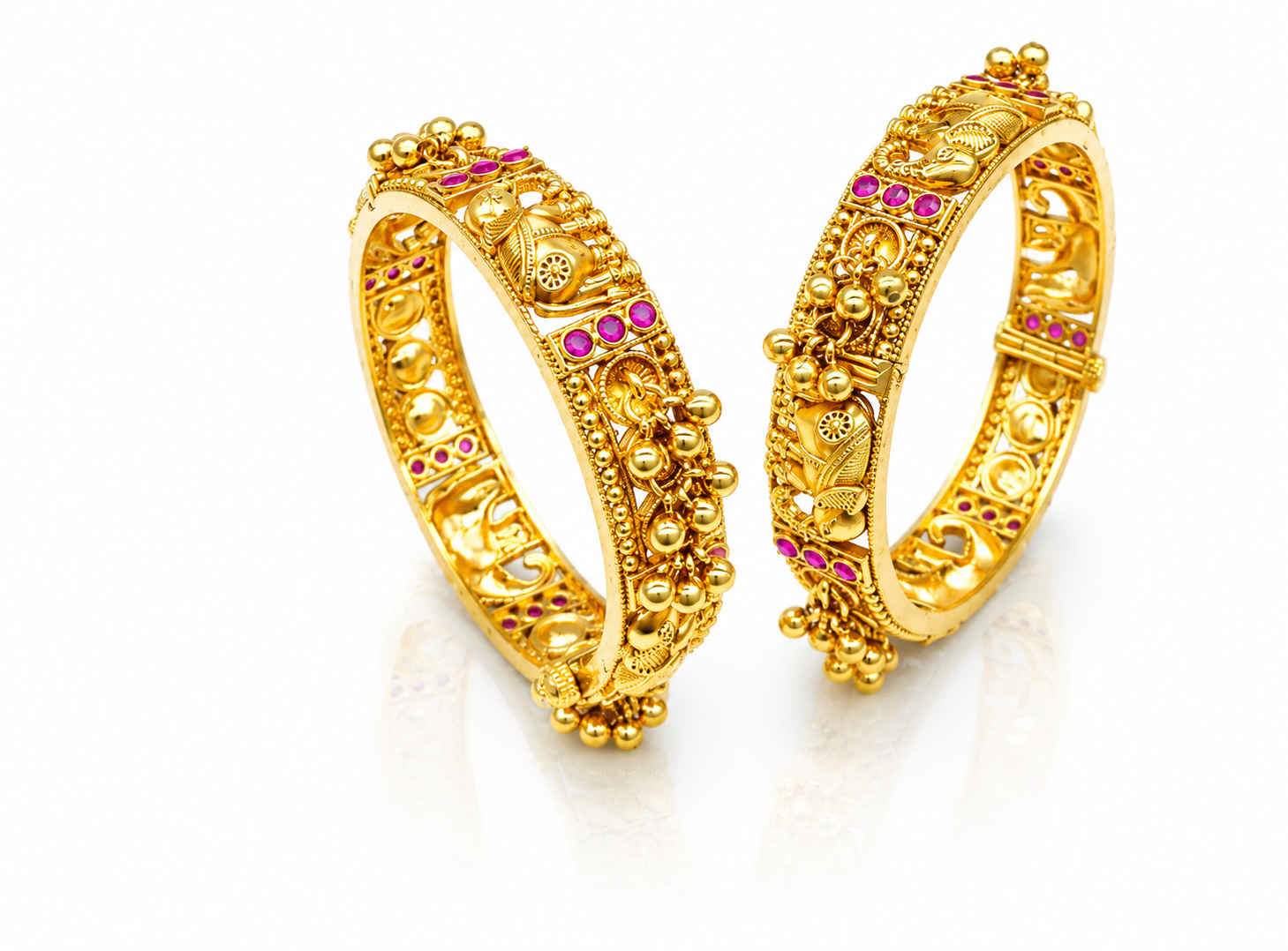 Heritage Bangles 07413 - 3