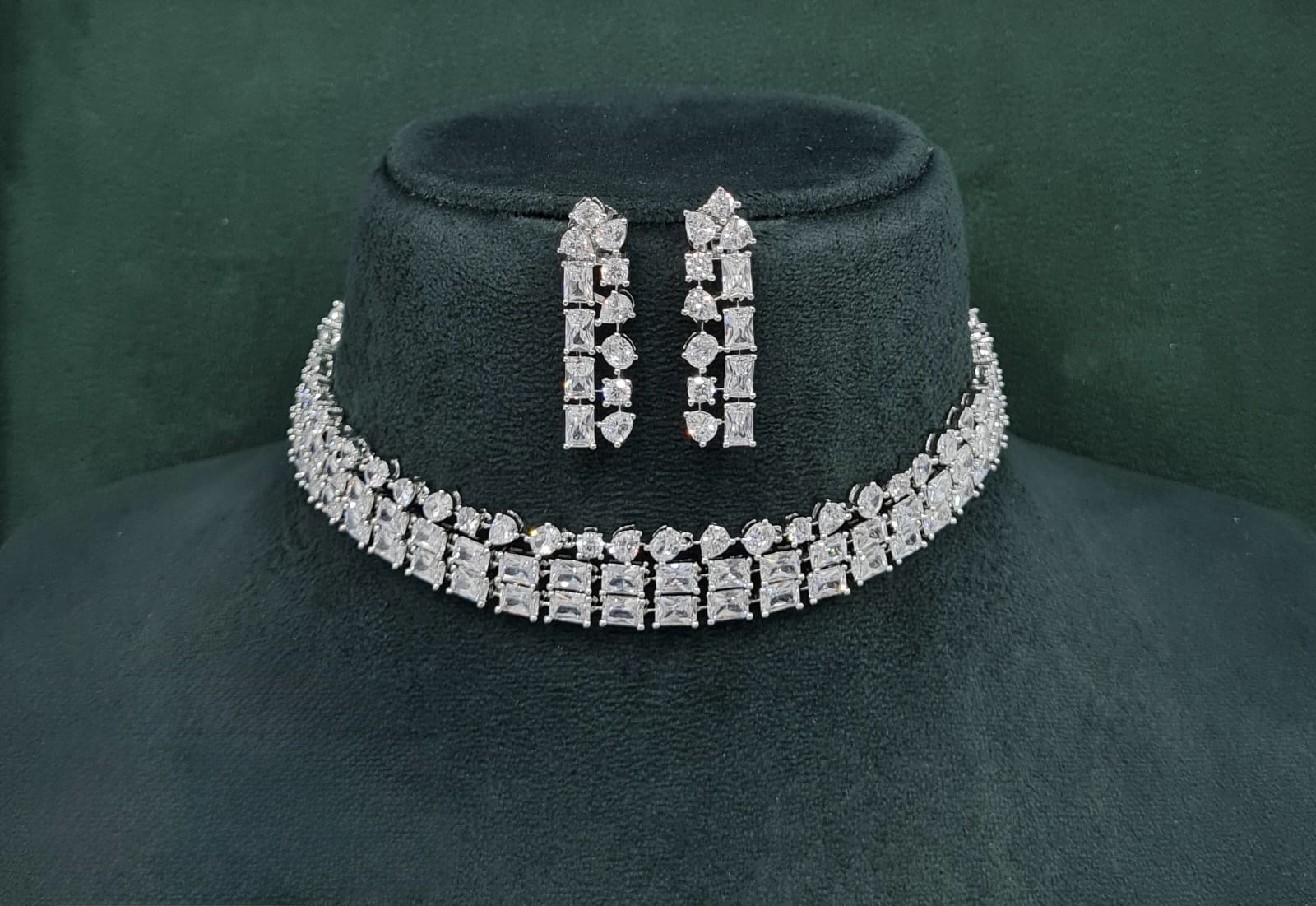 Cz Choker 10101 - 3