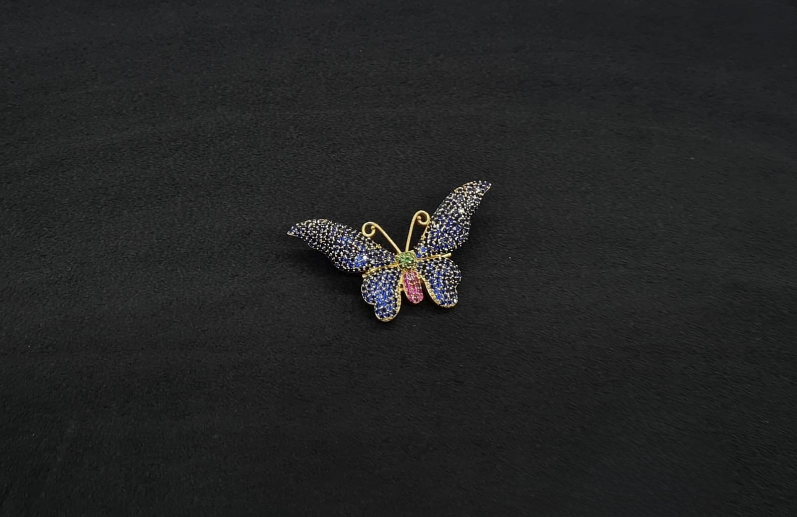 Butterfly Brooch 11002 - 2