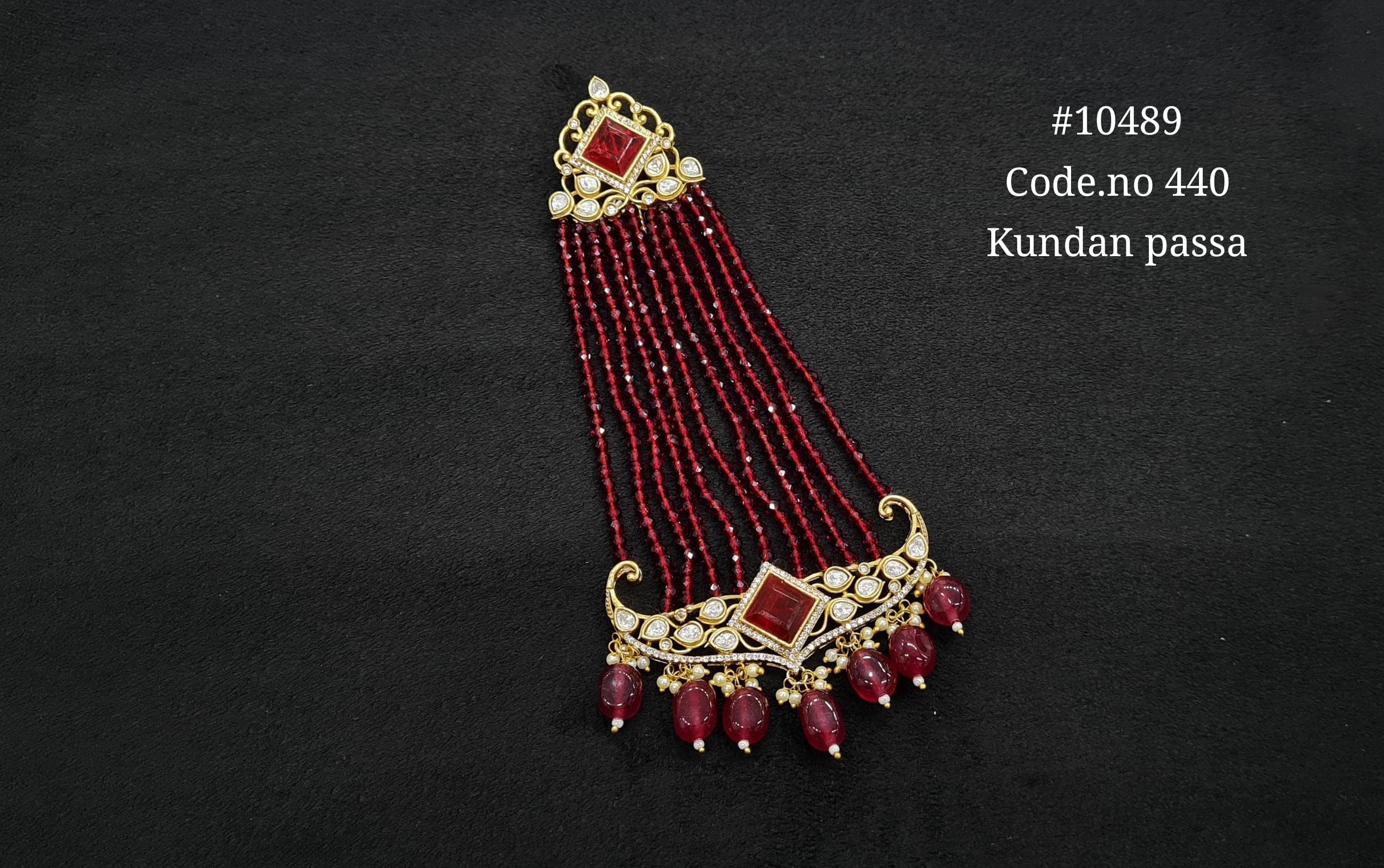 Kundan Passa 10489 - 5