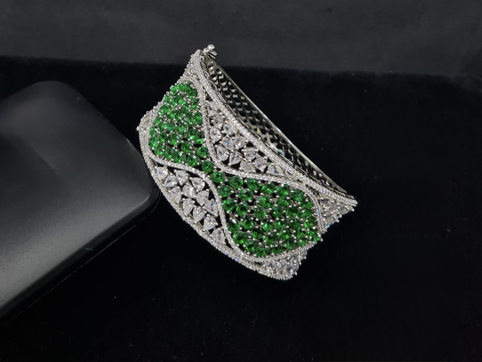 Cz Bracelet 06602 - 3