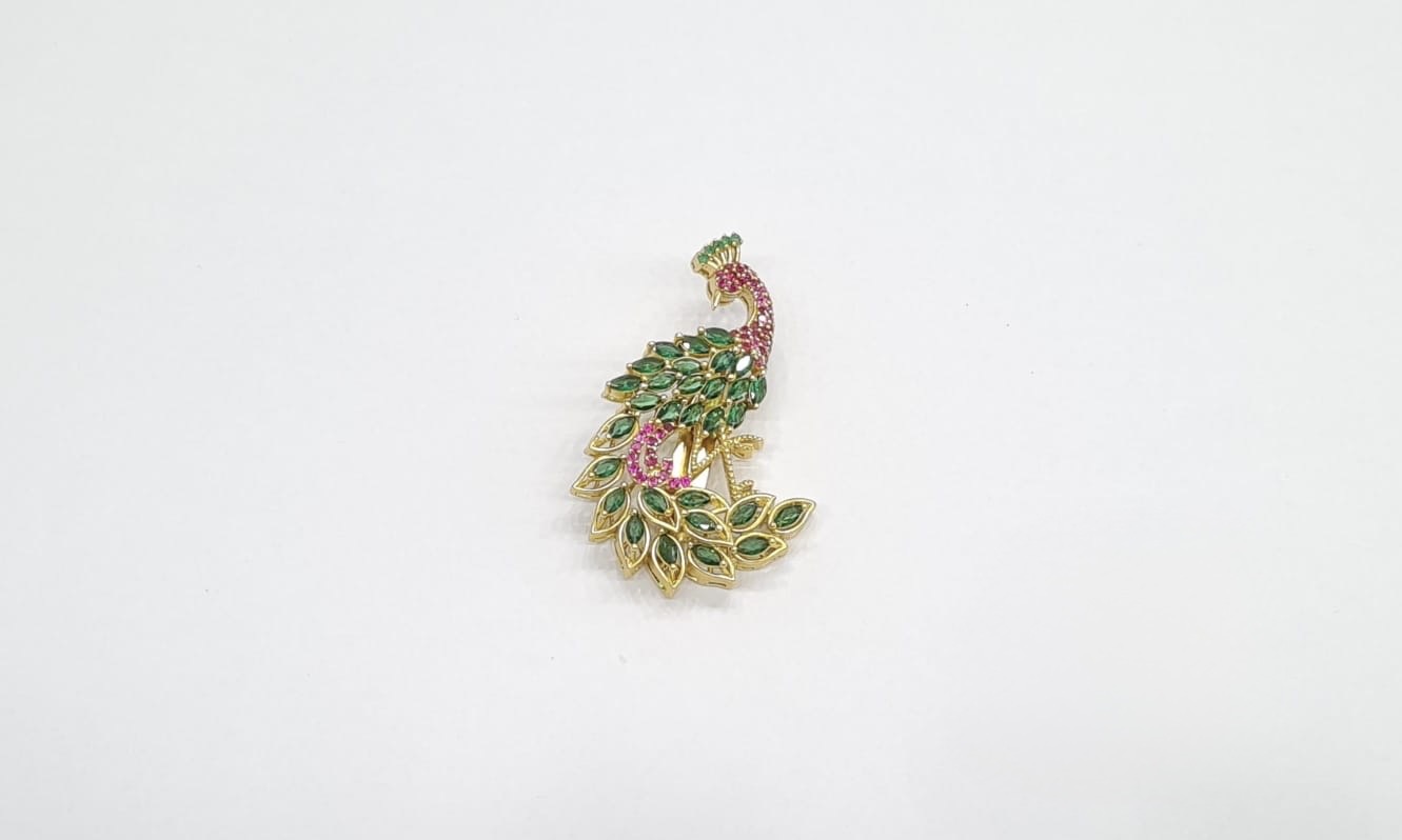 Brooch 10487 - 5