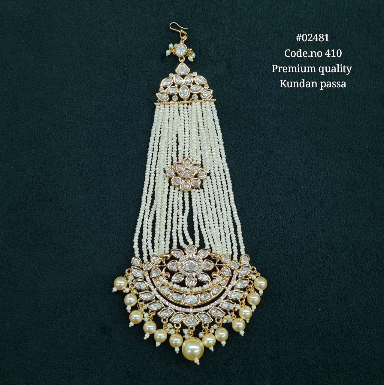 Kundan passa 02481 - 2