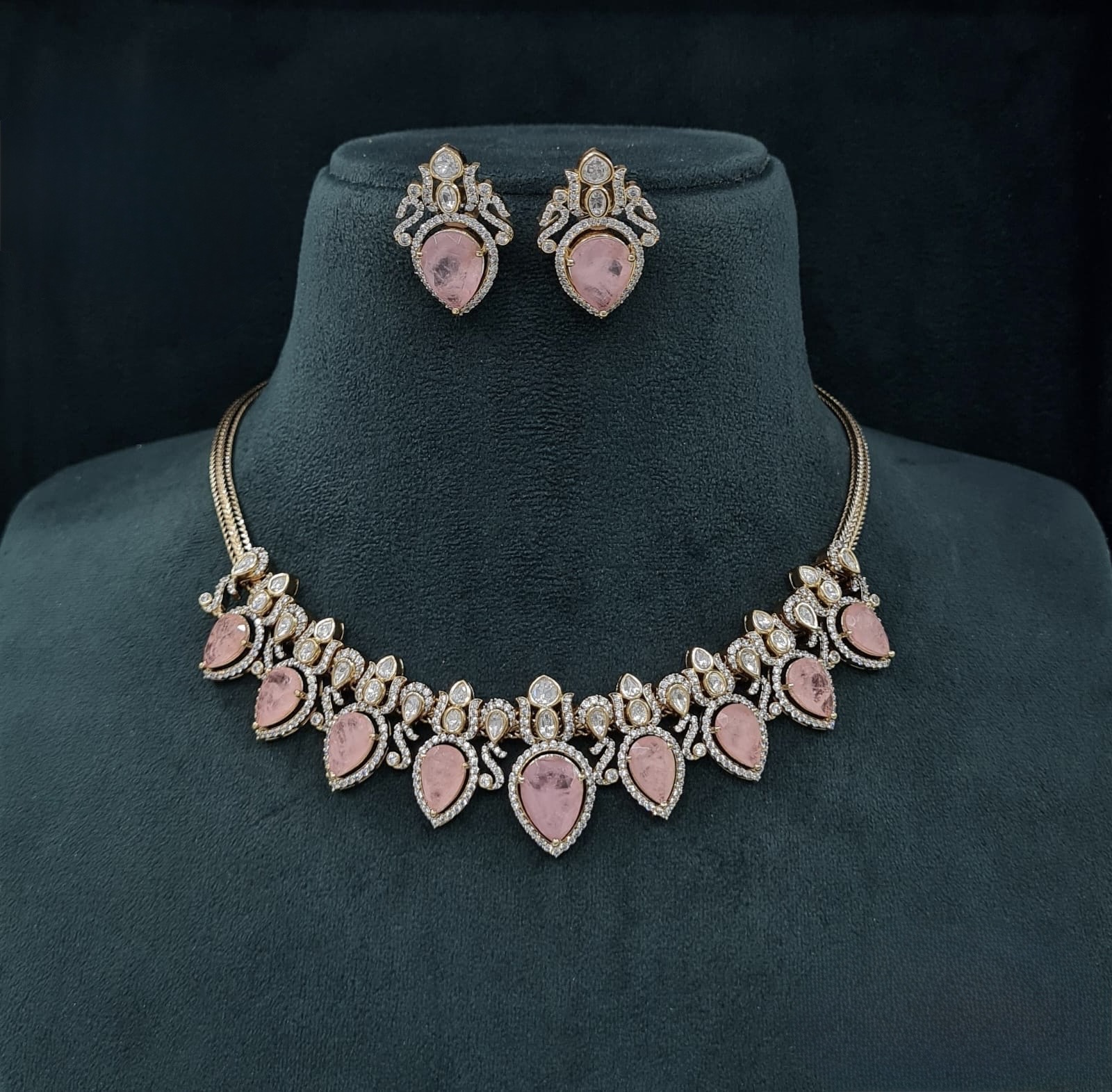 Victorian Necklace 06363 - 4