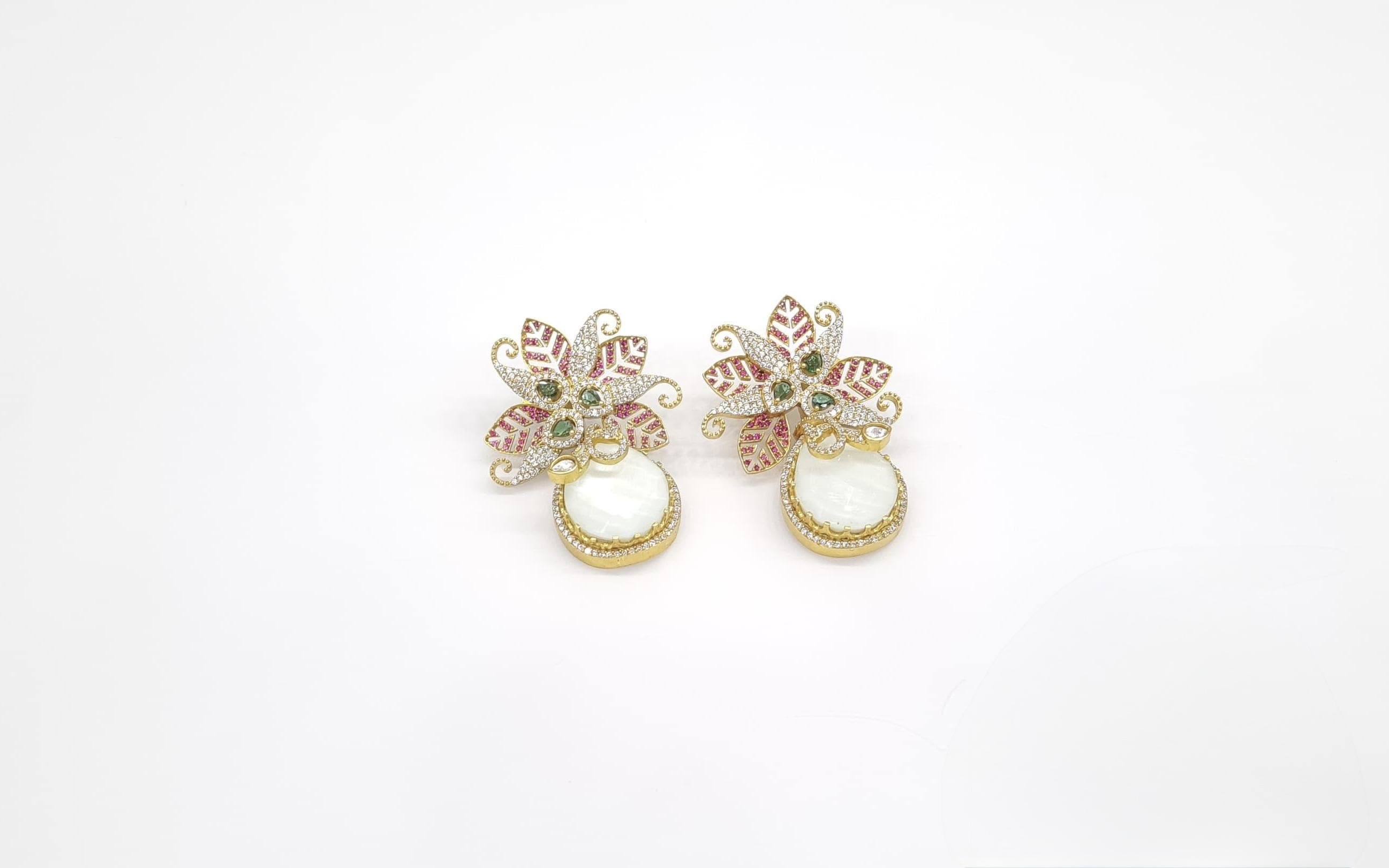 Sabyasachi Earrings 11403 - 2