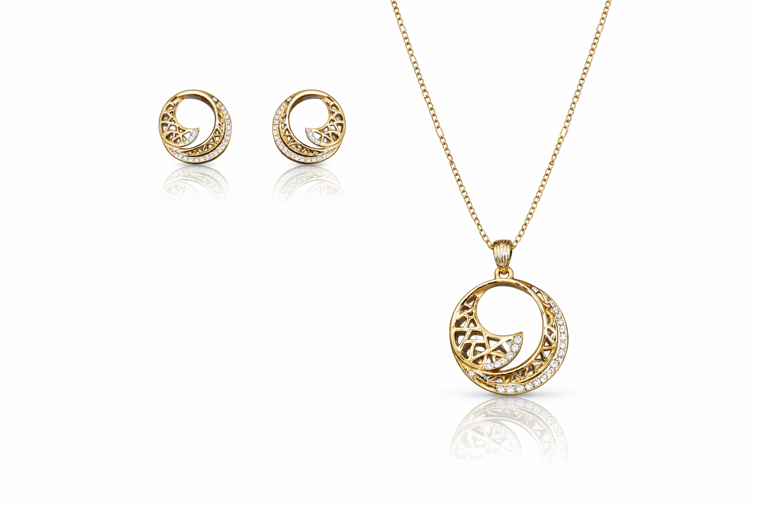 Cz  Pendant 07915
