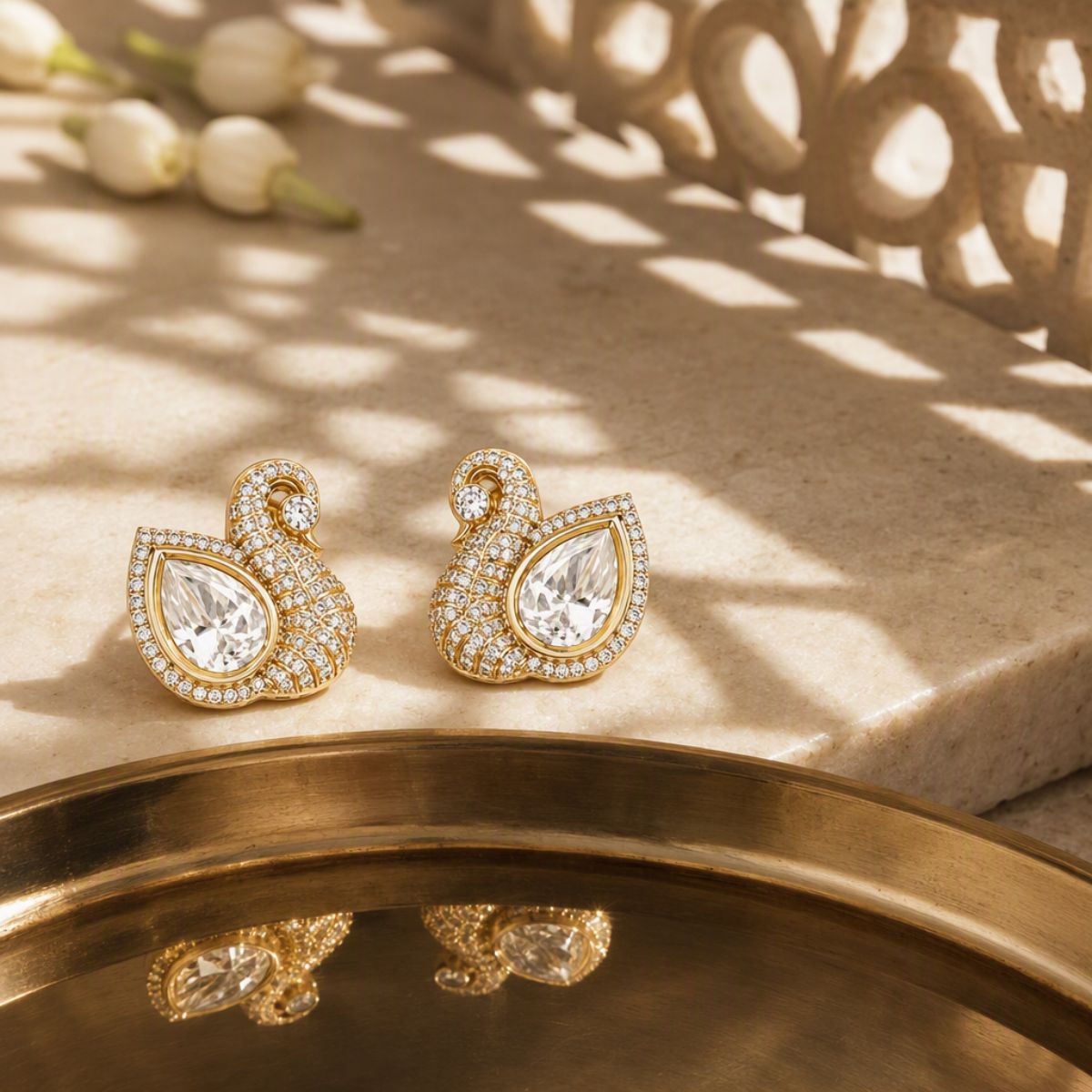 Kundan Tops 06743 - 4