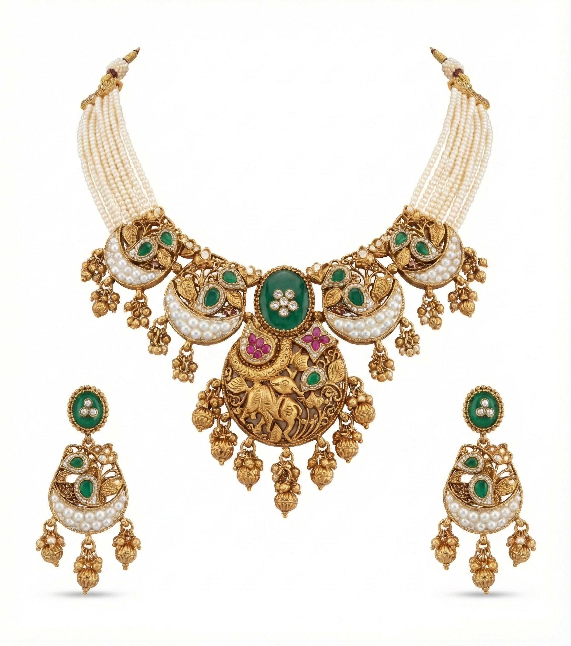 Pp Necklace 06217 - 8