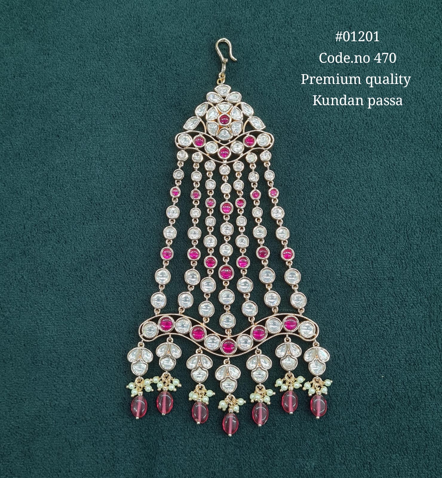 Kundan Passa 01201 - 2