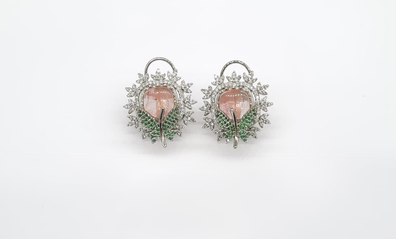Sabyasachi Earrings 07653 - 15