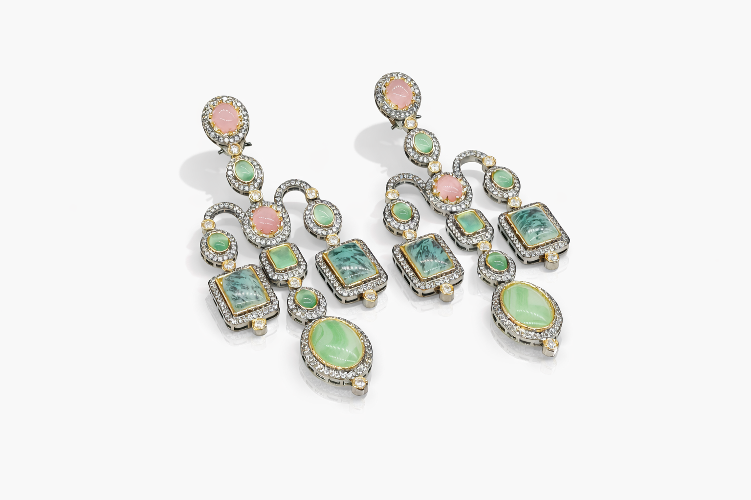 Sabyasachi Earrings 09290