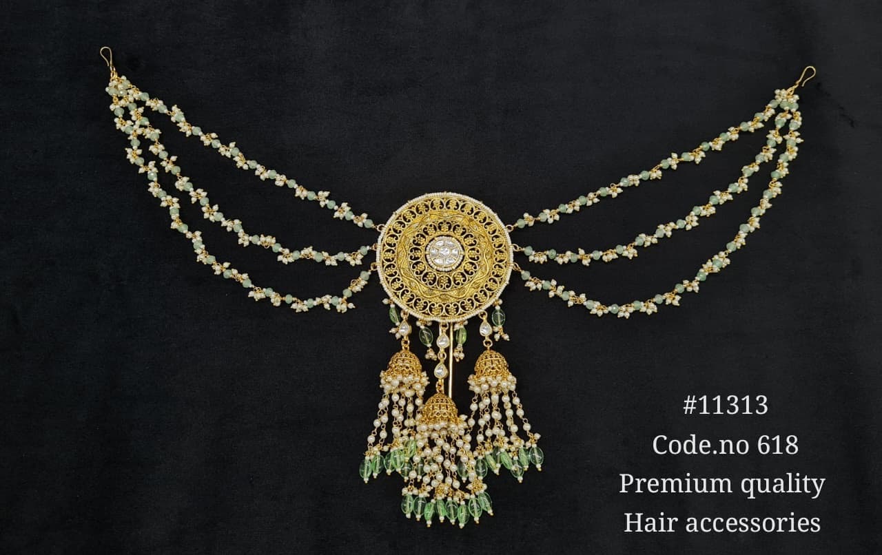 Hair Accessory 11313 - 4