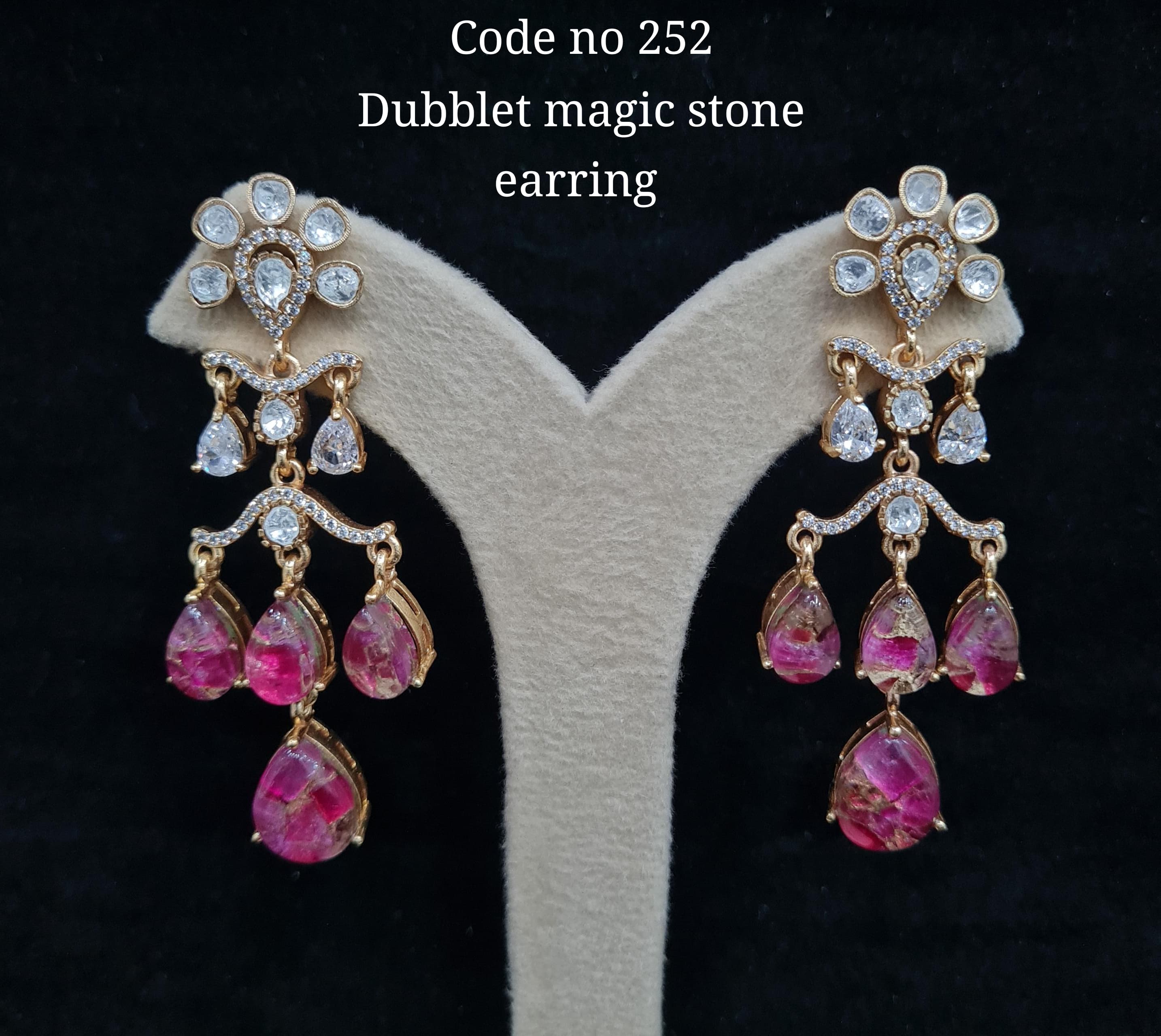 Magic Earring 01280 - 4