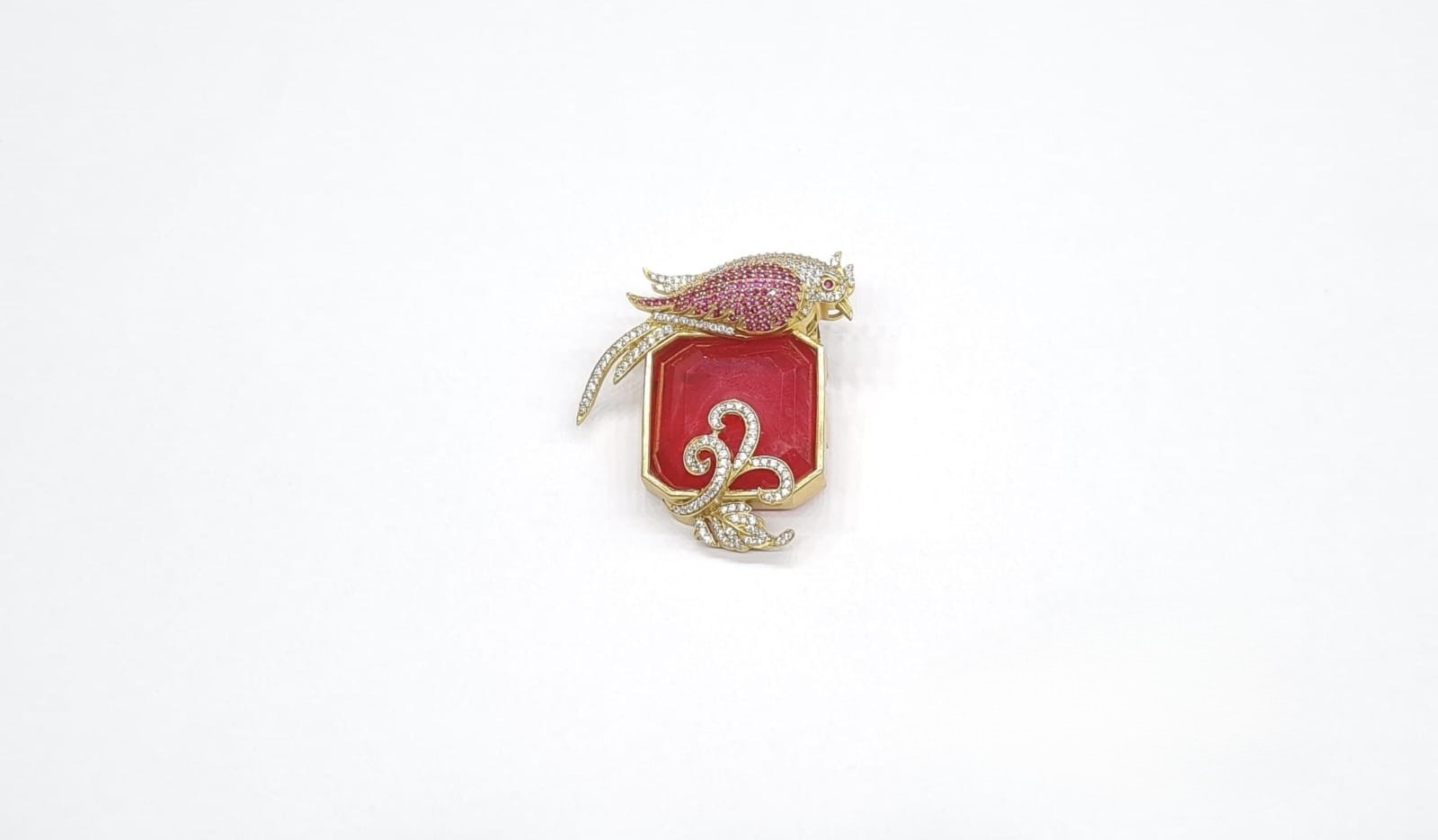Regal Brooch 10635 - 9