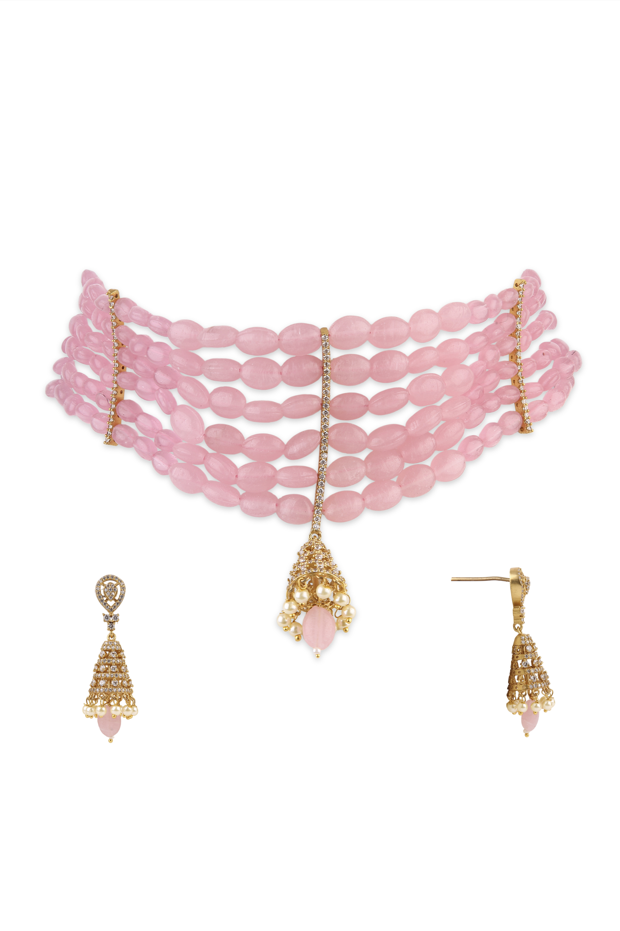 Kundan Choker 10240 - 5