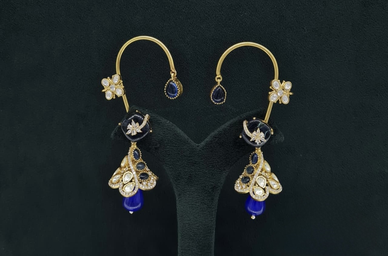 Maximalist Earcuff 08208 - 3